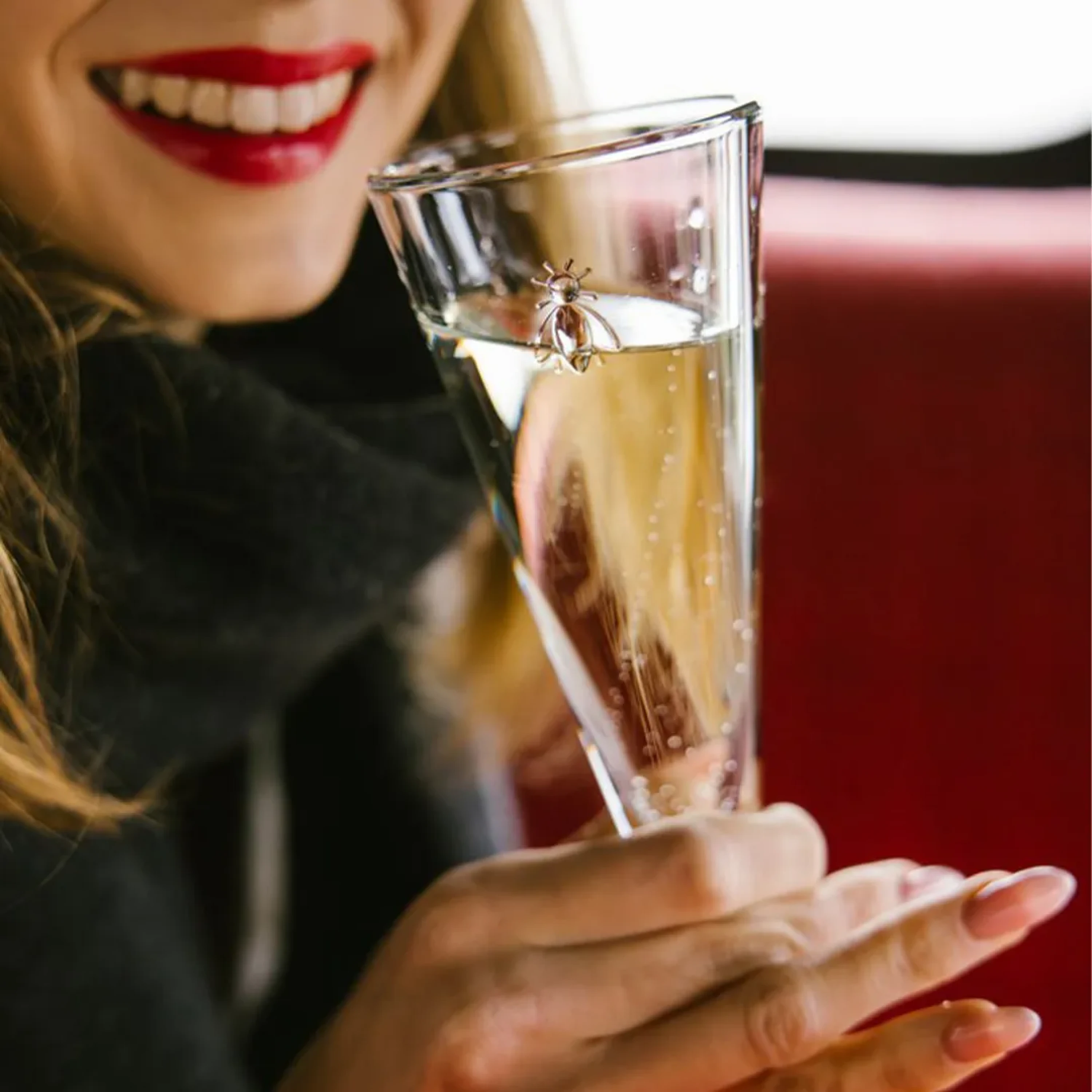 6 flûtes ABEILLE - La Rochère