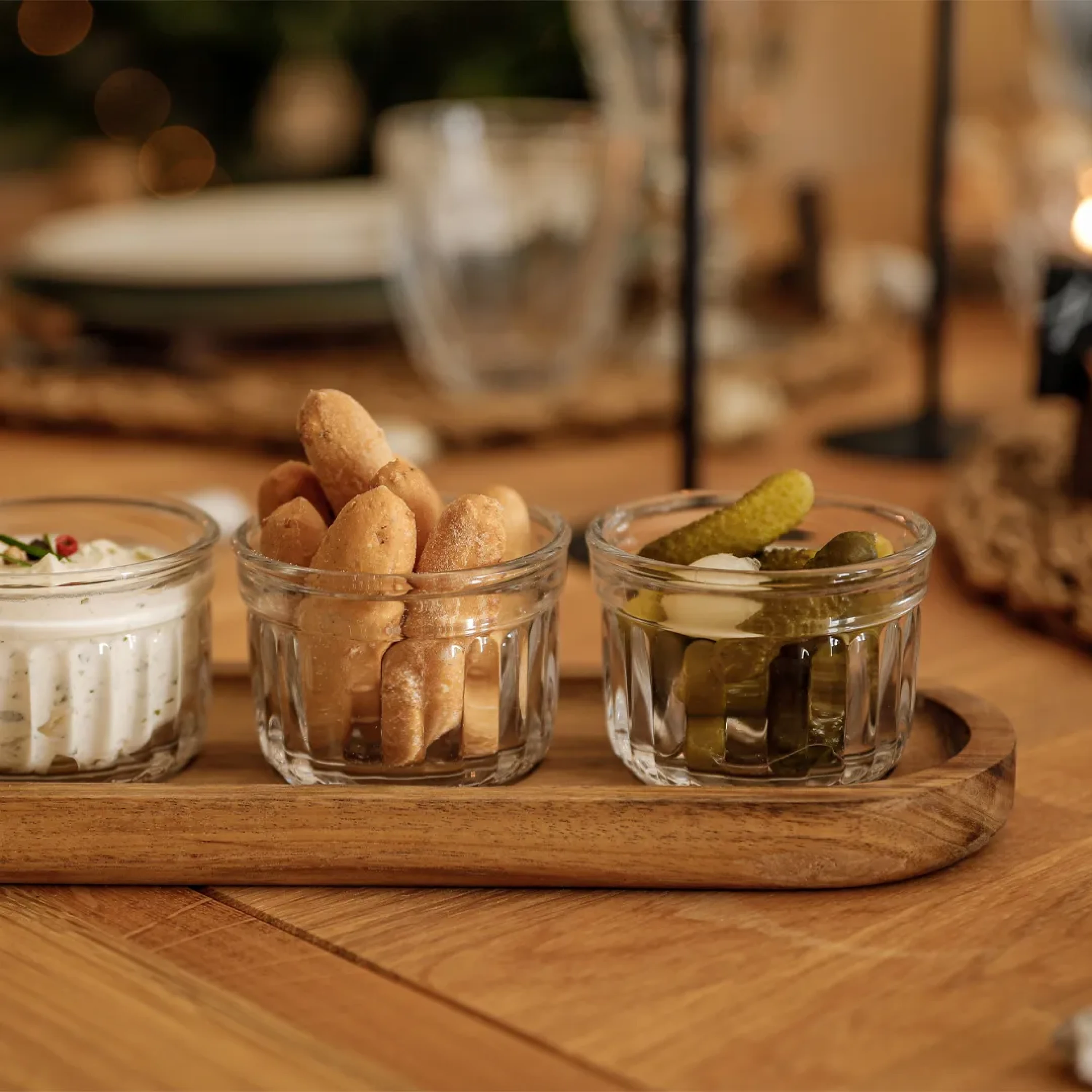 SET APERO DELICE - LA ROCHERE