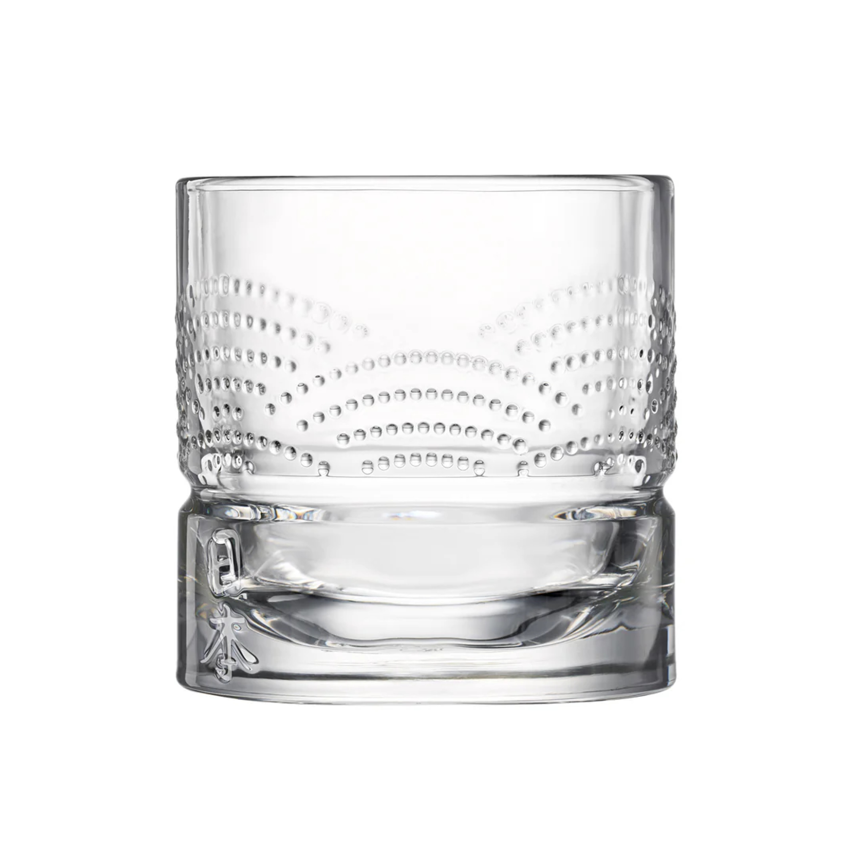 4 verres à whisky Dandy - LA ROCHèRE