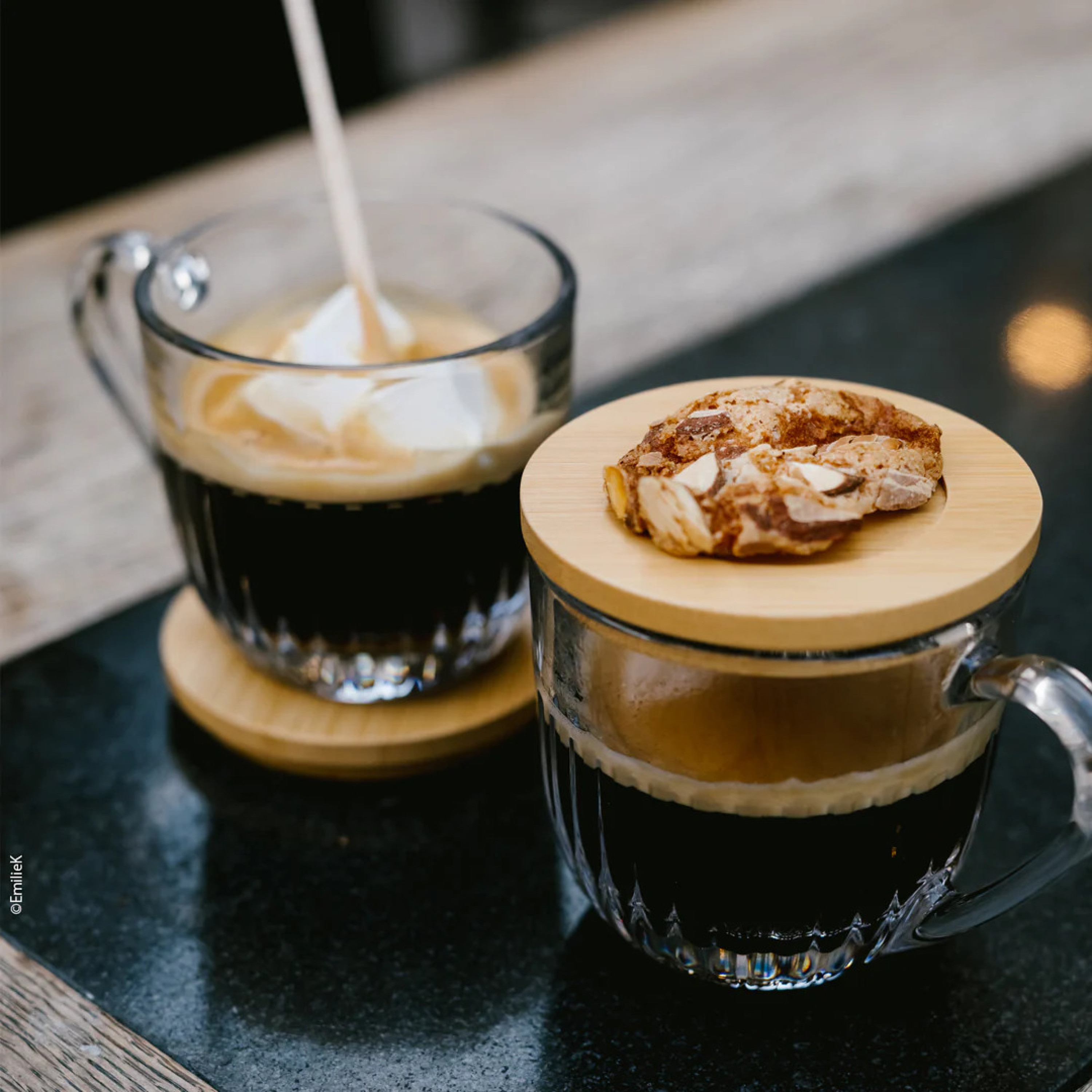 2 tasses 25cl Ouessant - La Rochère