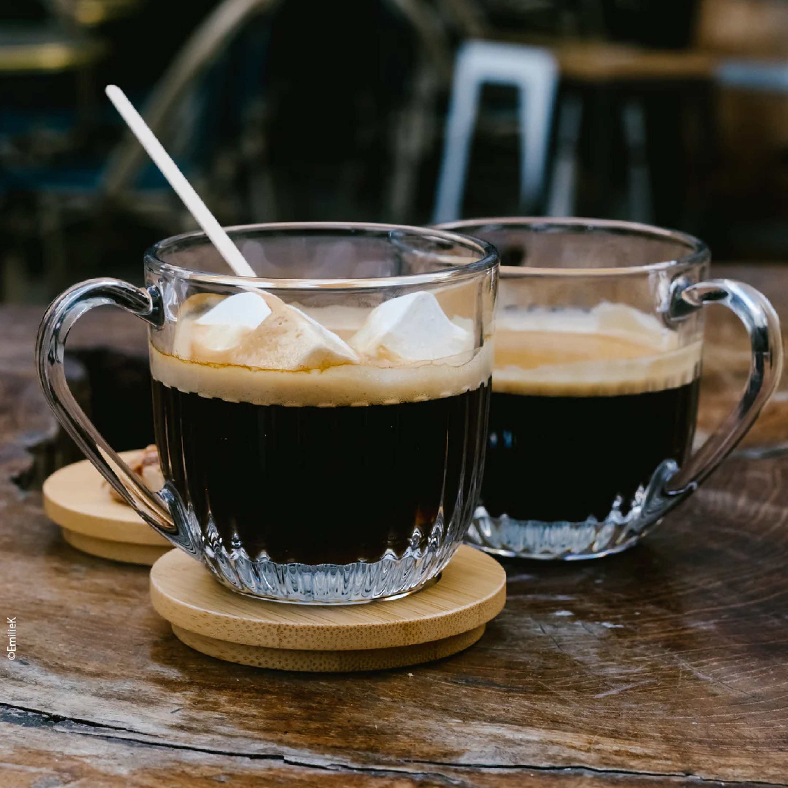 2 tasses 25cl Ouessant - La Rochère