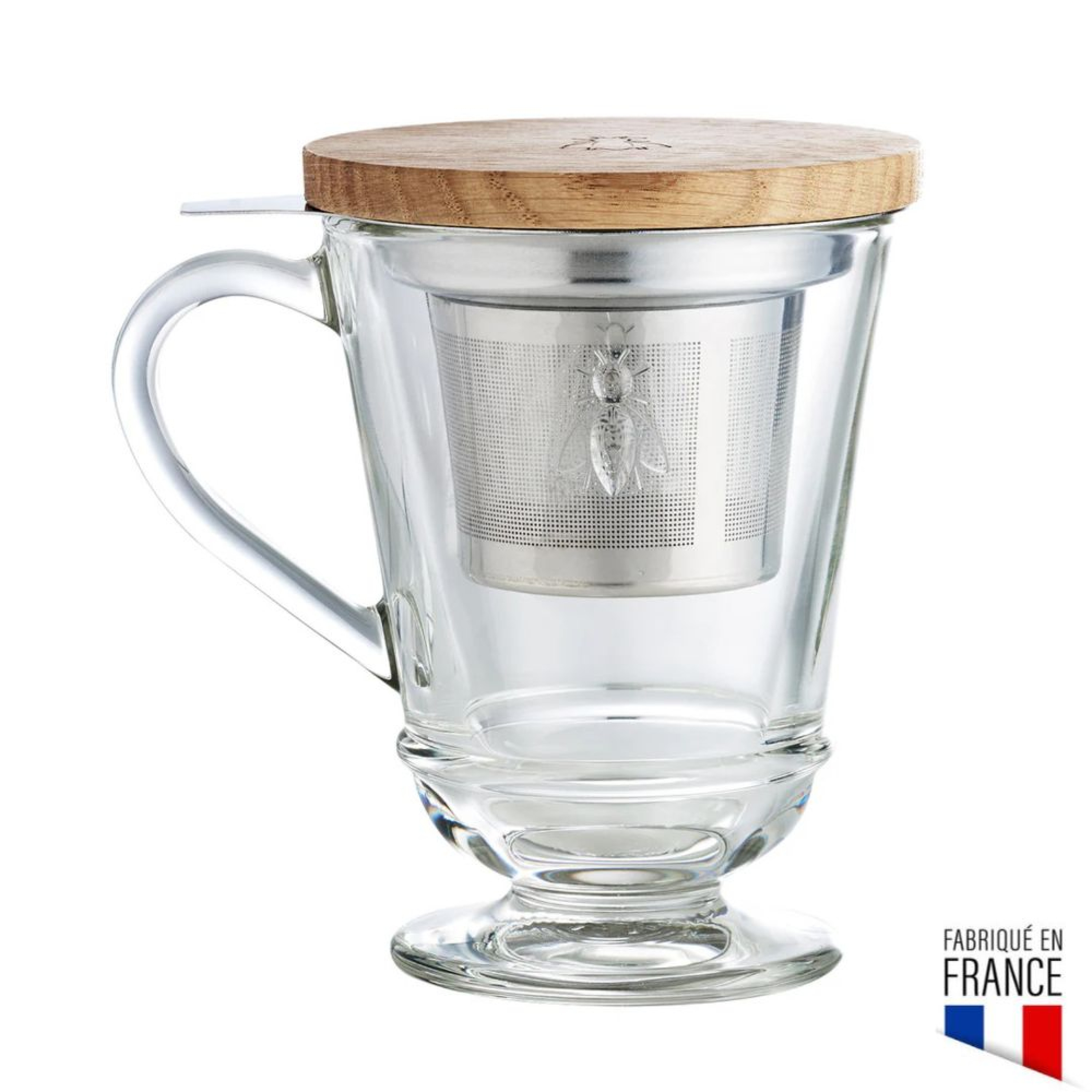 Tisanière Abeille - La Rochère