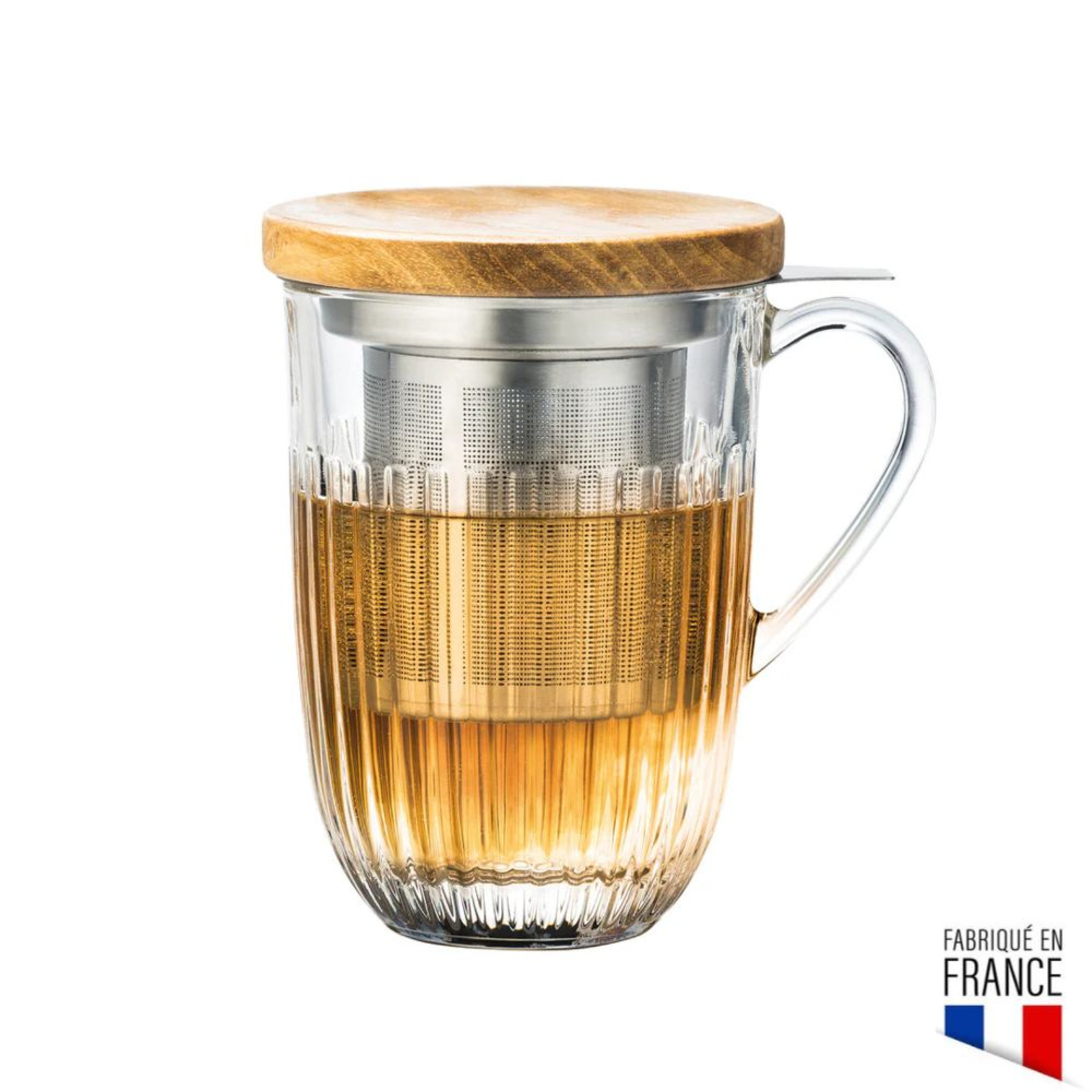 Tisanière Ouessant - La Rochère