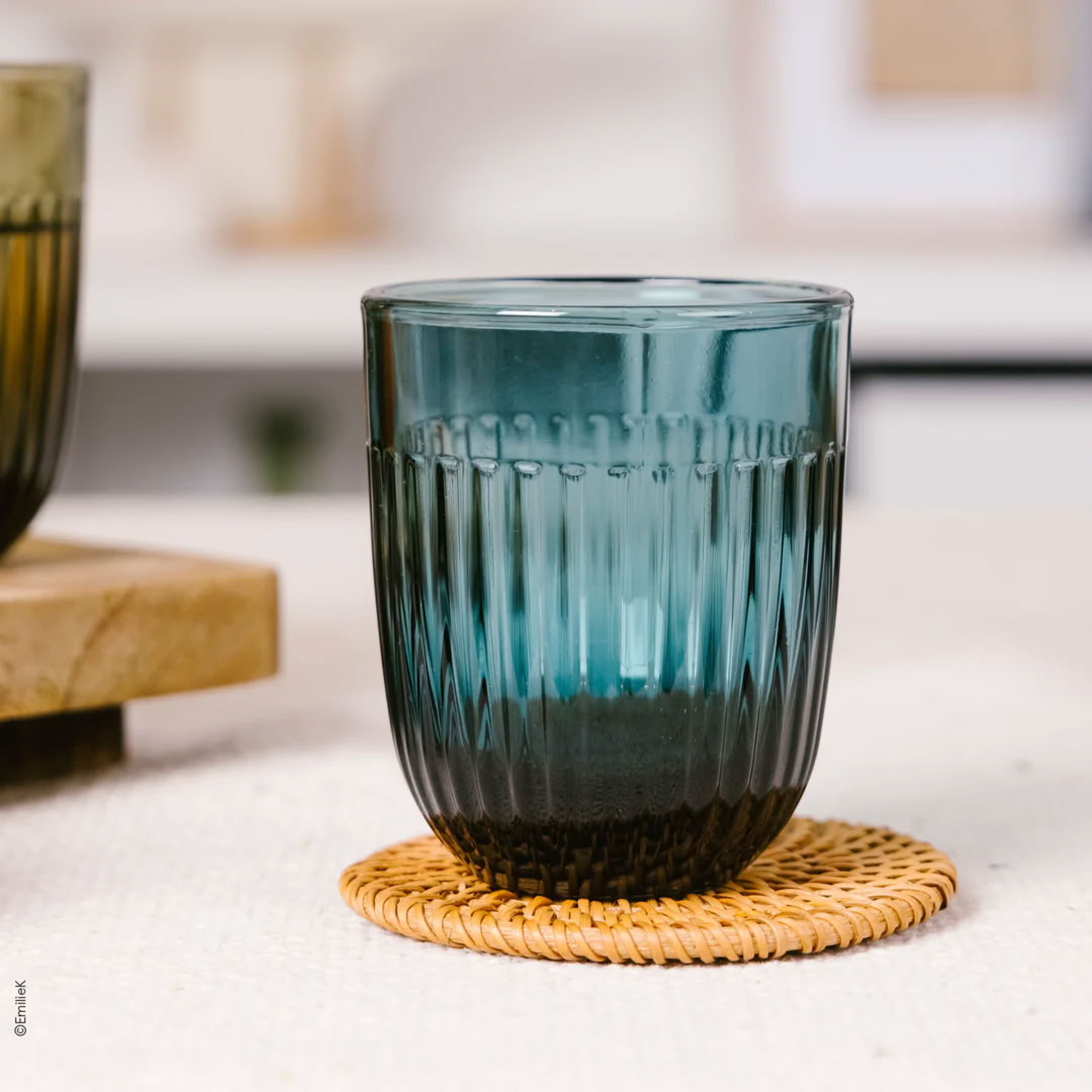 6 GOBELETS OUESSANT - LA ROCHERE