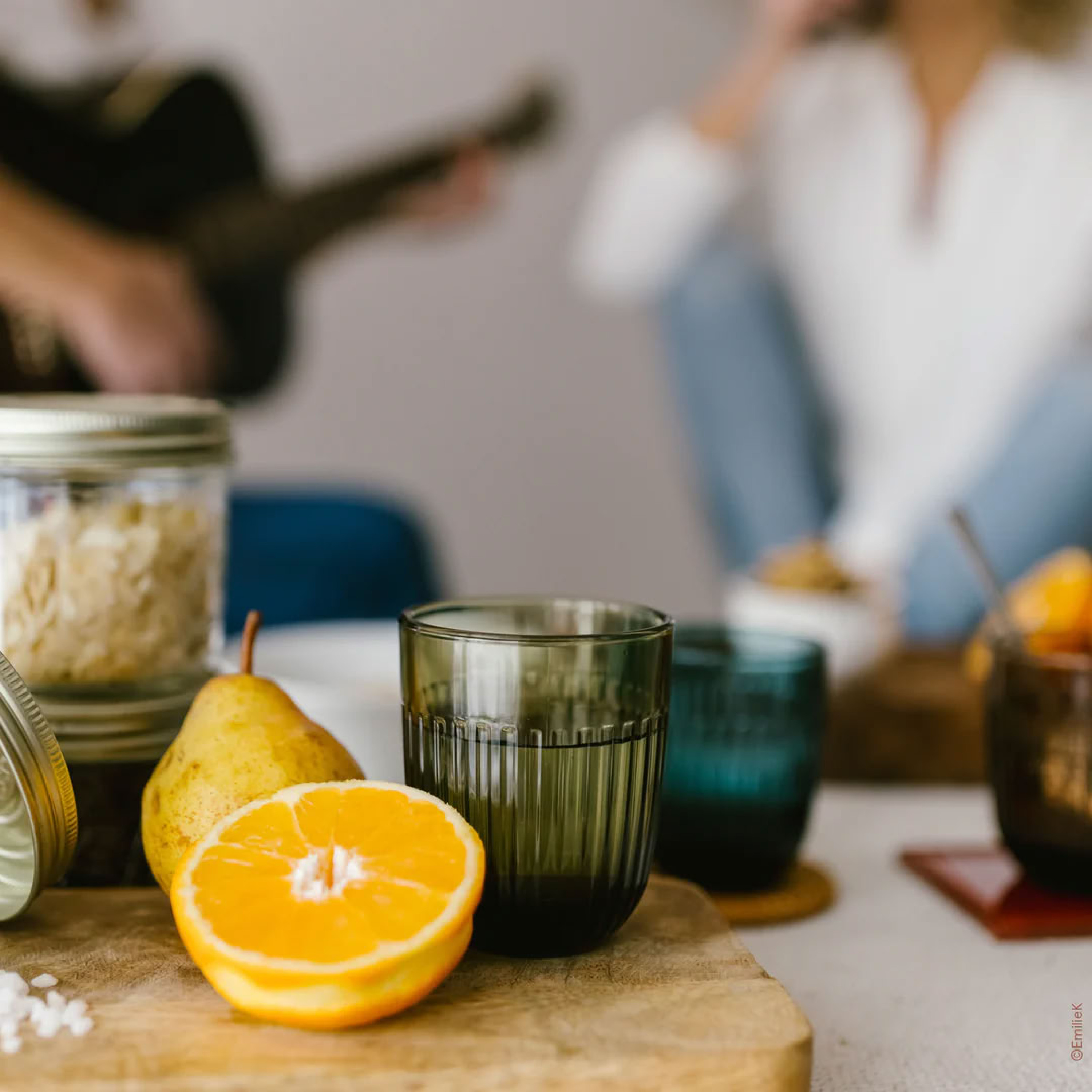 6 GOBELETS OUESSANT - LA ROCHERE