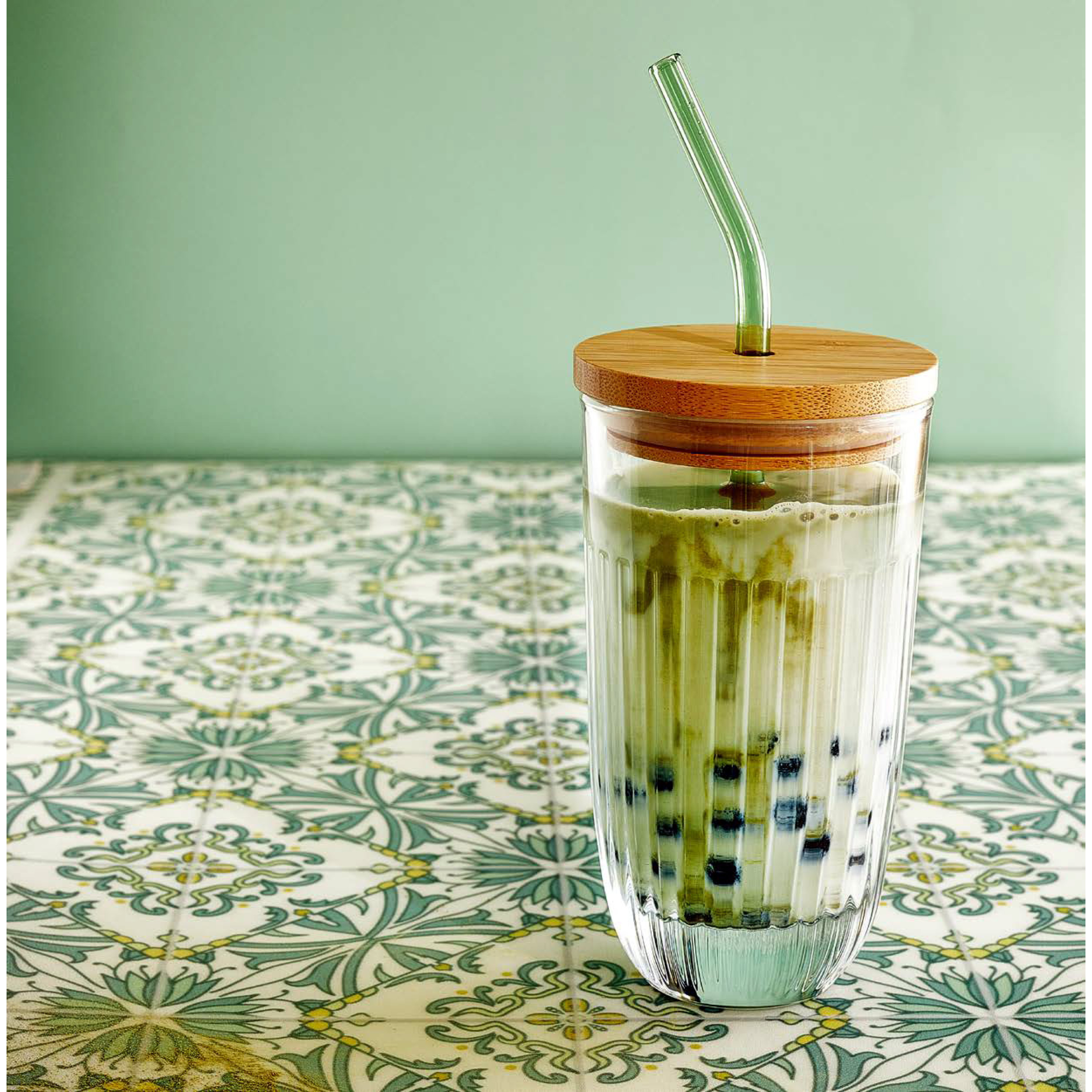 VERRE A SMOOTHIE OUESSANT - LA ROCHERE