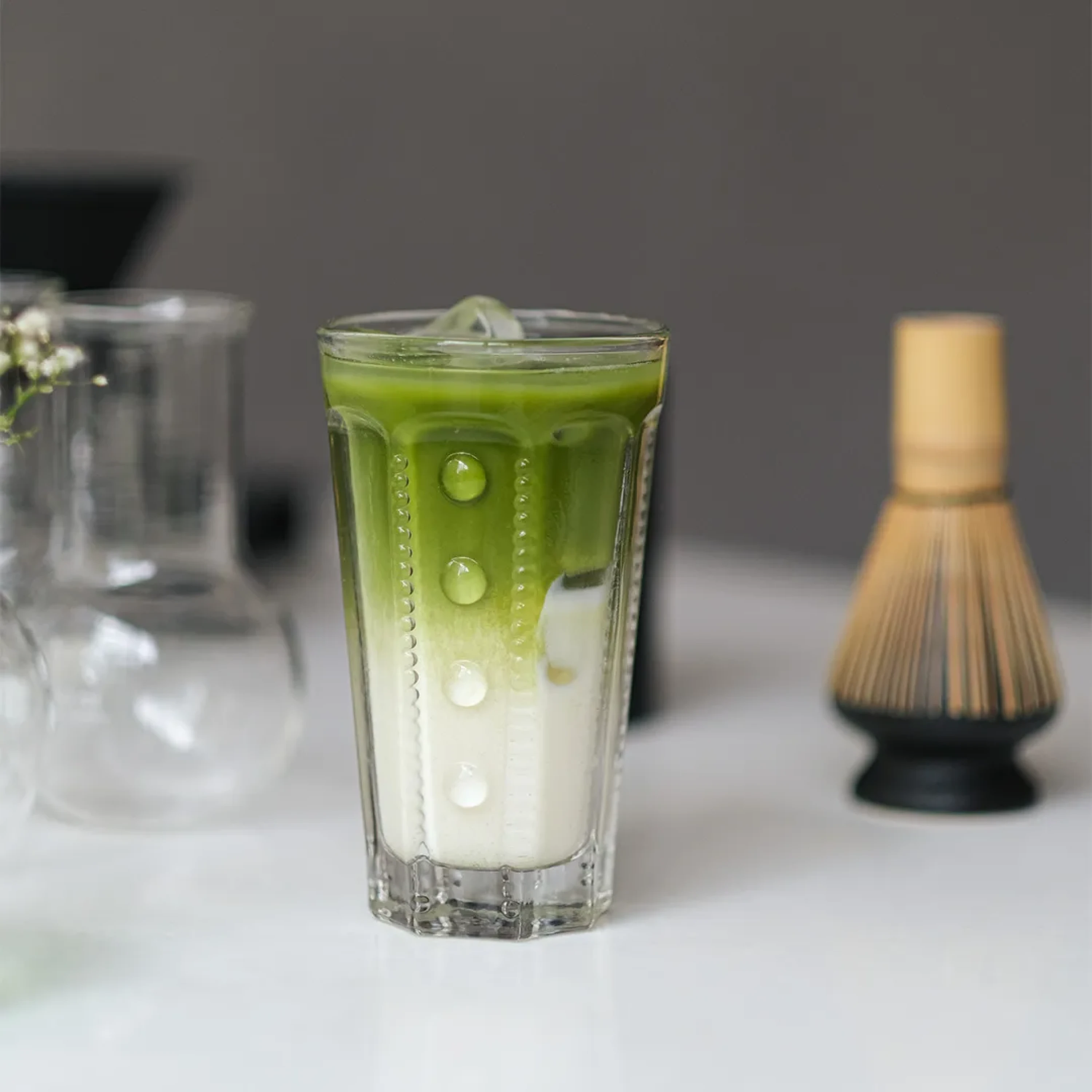 4 long drink SAGA - La Rochère