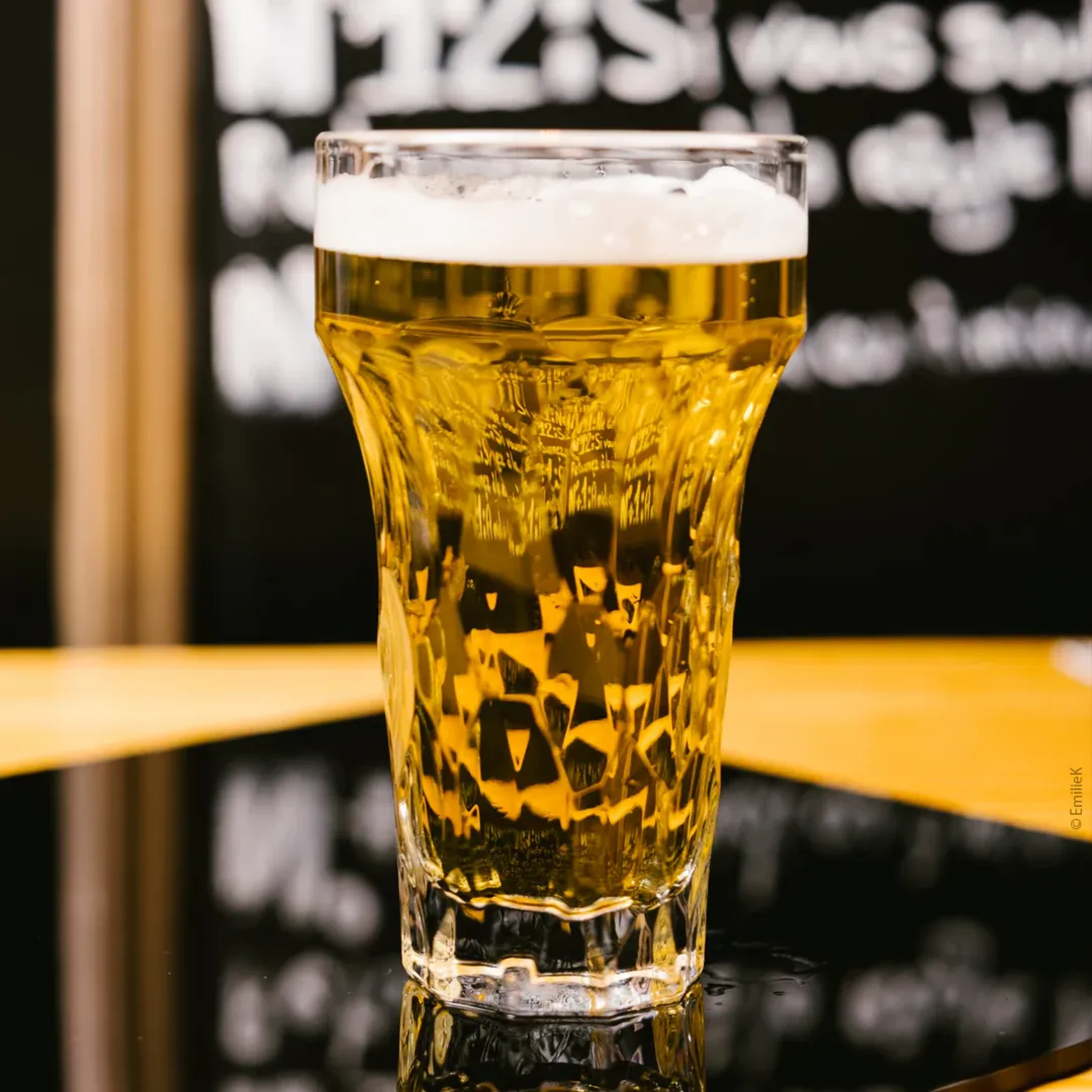 4 chopes à bières SILEX - La Rochère