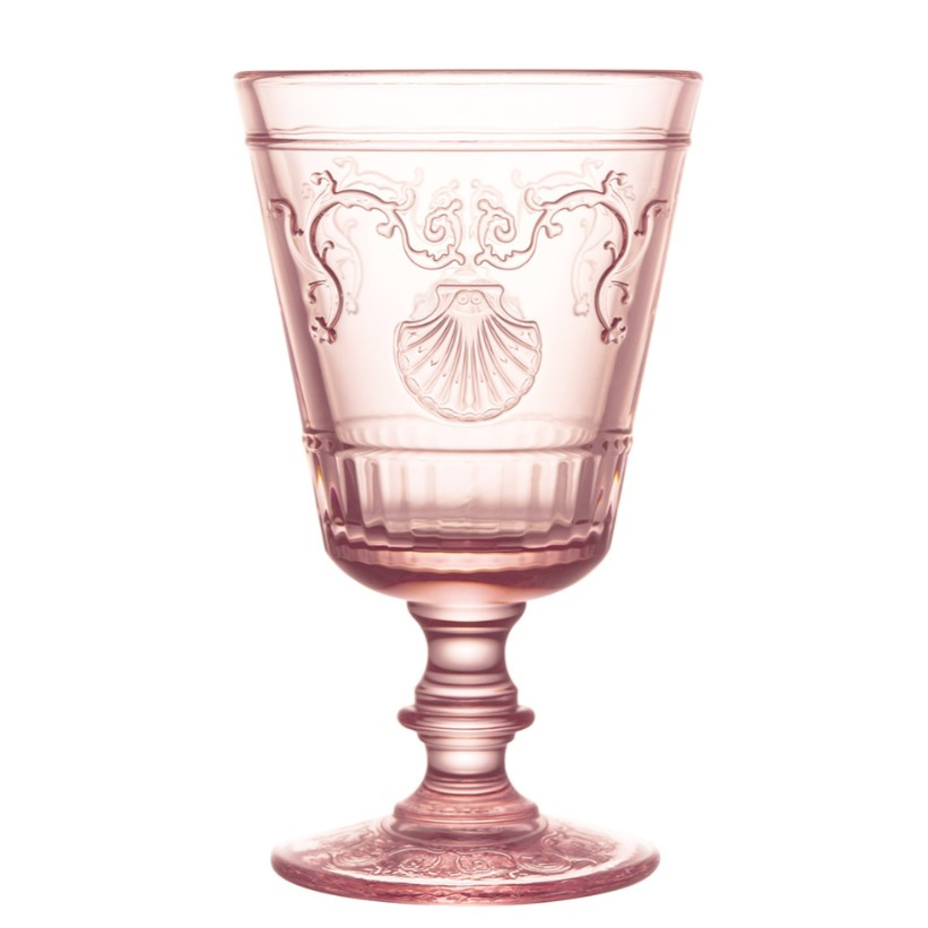 6 VERRES À PIED COLLECTION VERSAILLES - LA ROCHERE