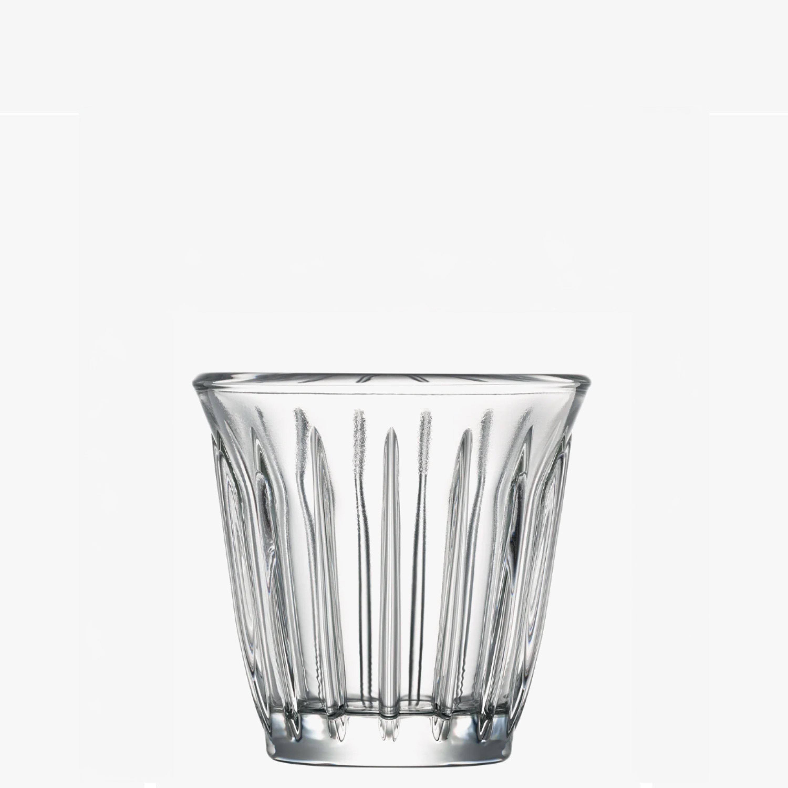 6 TASSES ZINC - LA ROCHÈRE
