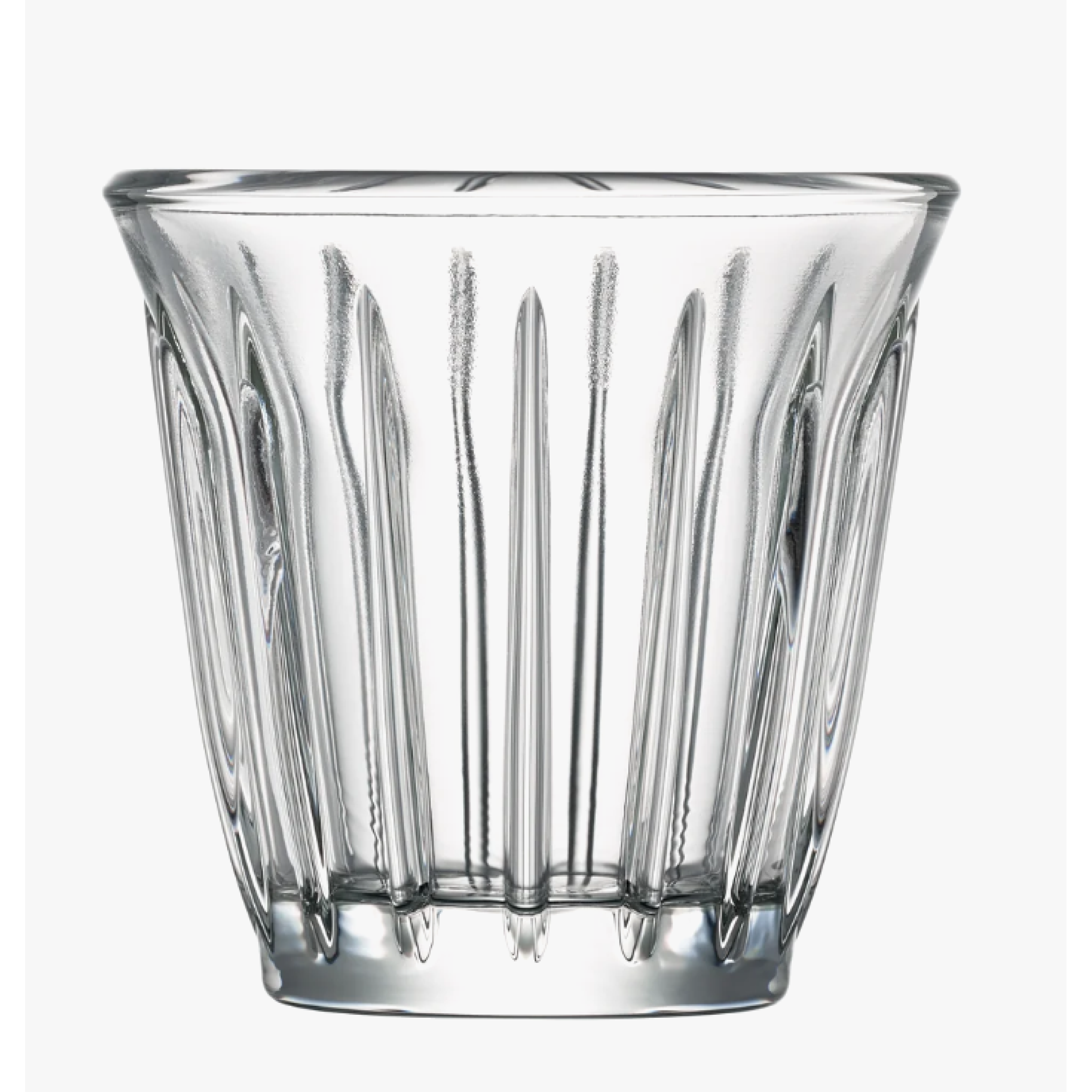 6 TASSES ZINC - LA ROCHÈRE