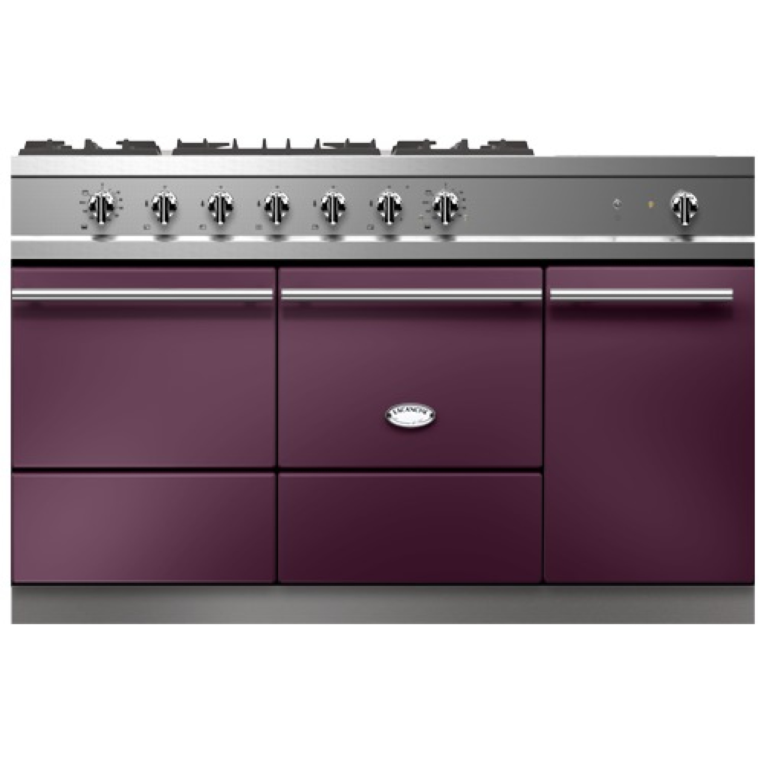 Piano de cuisson Cluny1400d "Modern" - Lacanche