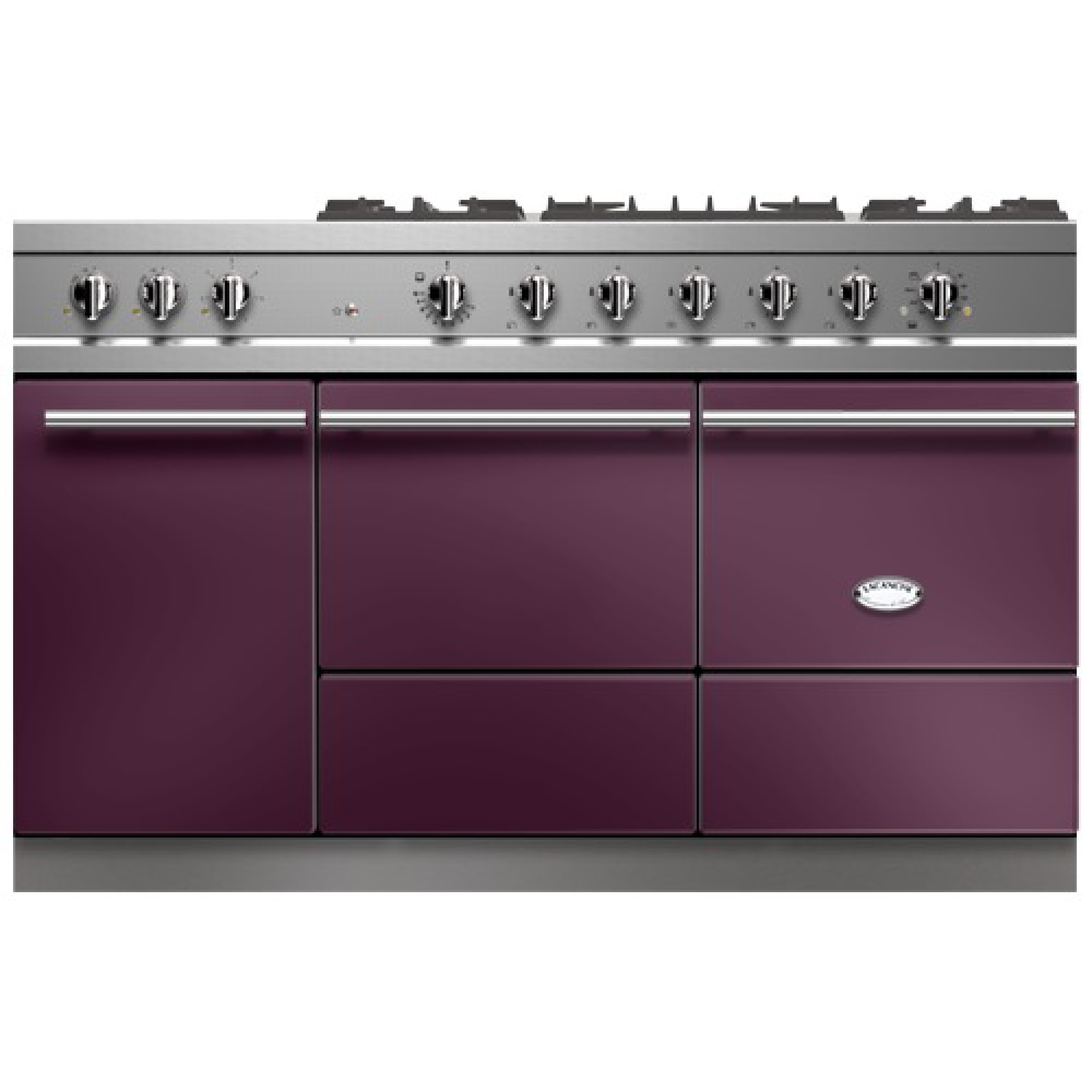 Piano de cuisson Cluny1400g "Modern" - Lacanche