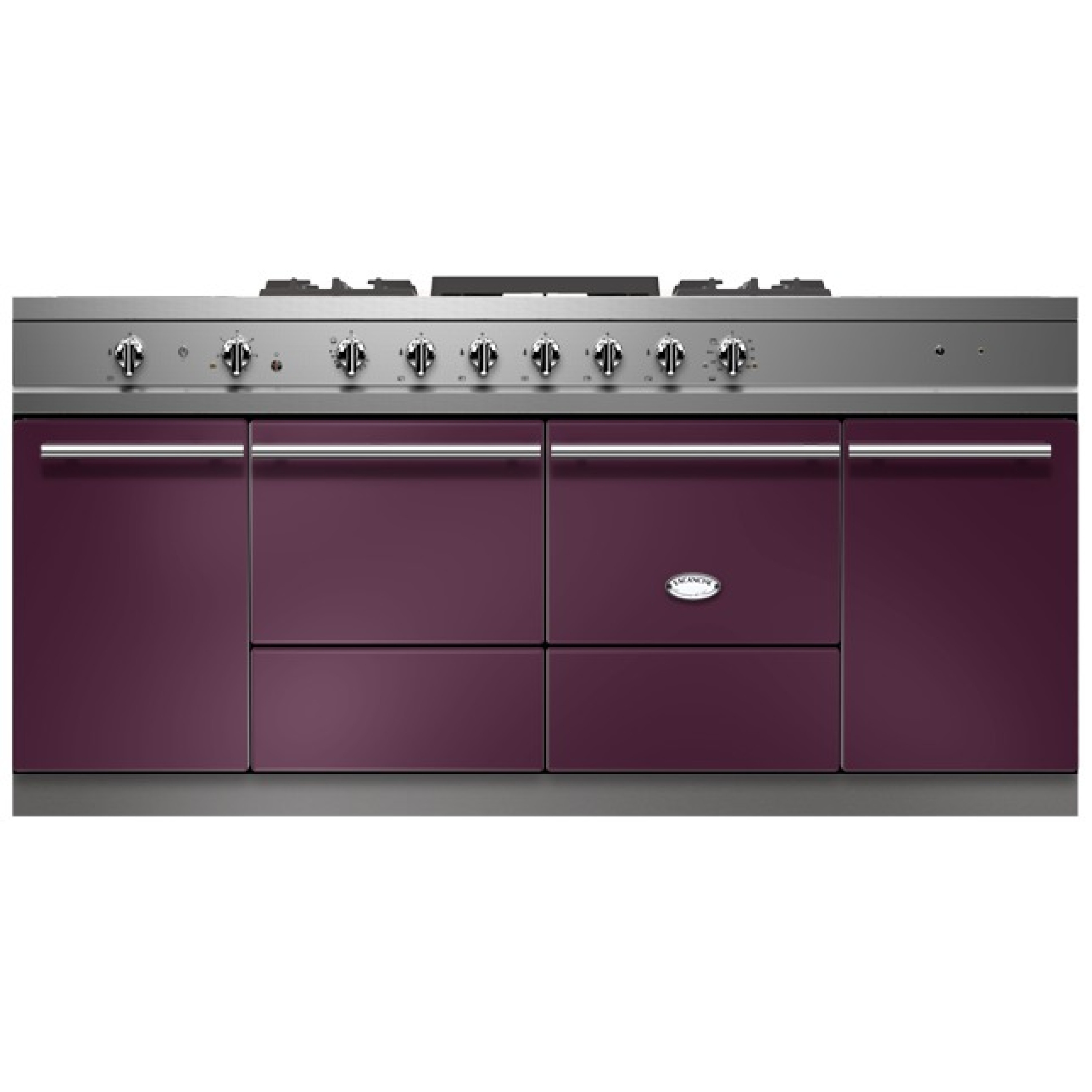 Piano de cuisson Cluny1800 "Modern" - Lacanche