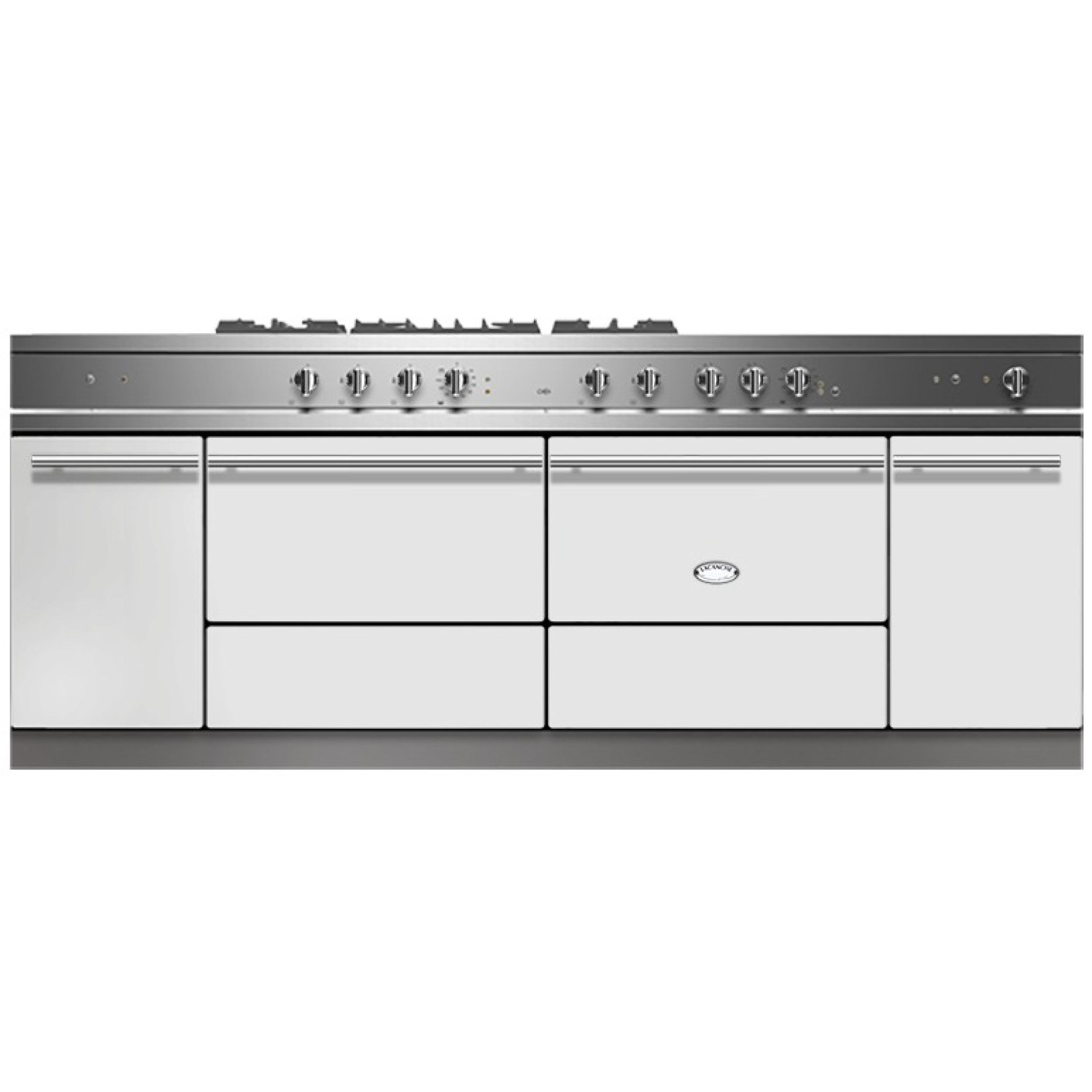 Piano de cuisson Sully2200 "Modern" - Lacanche