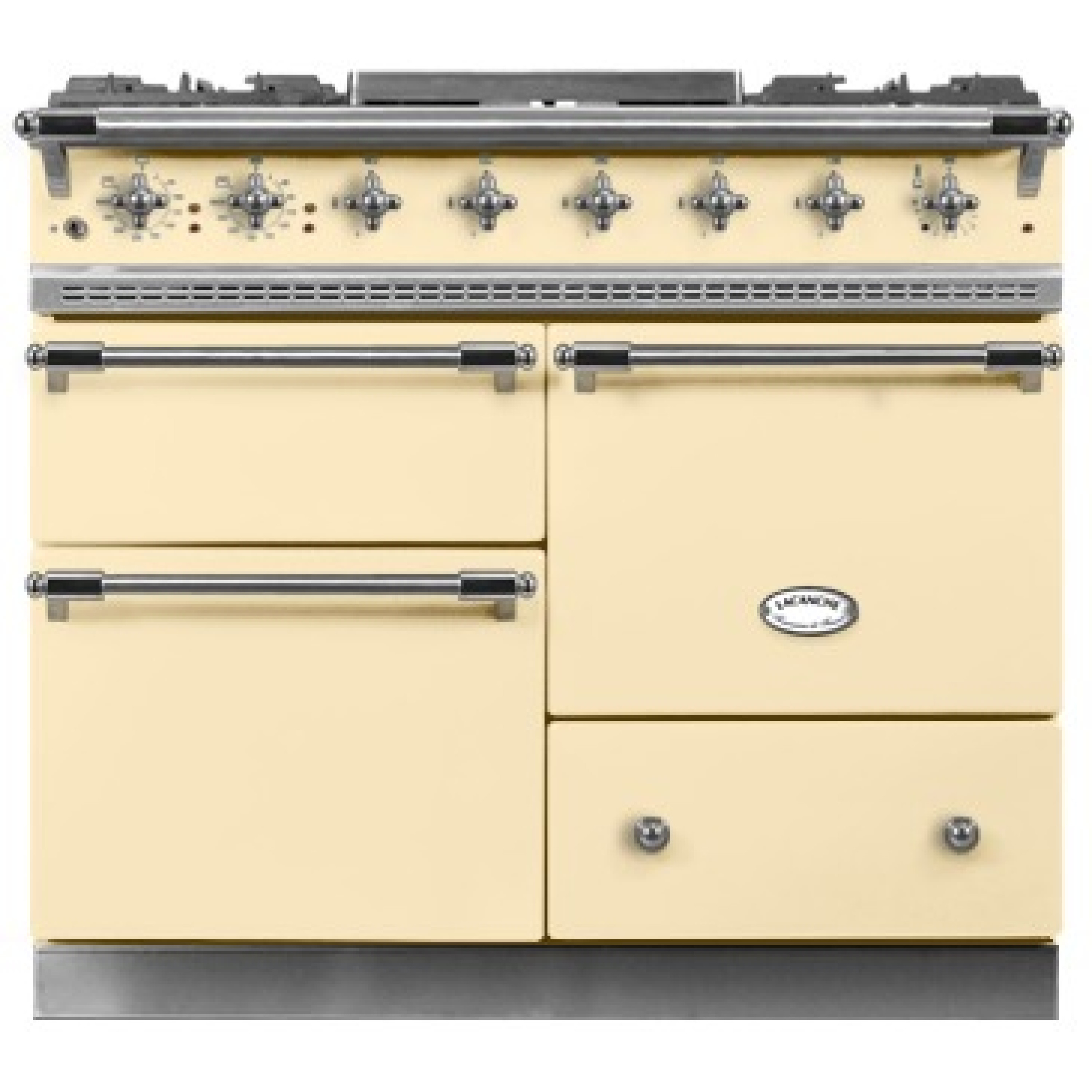 Piano de cuisson Chagny "Classic" - Lacanche