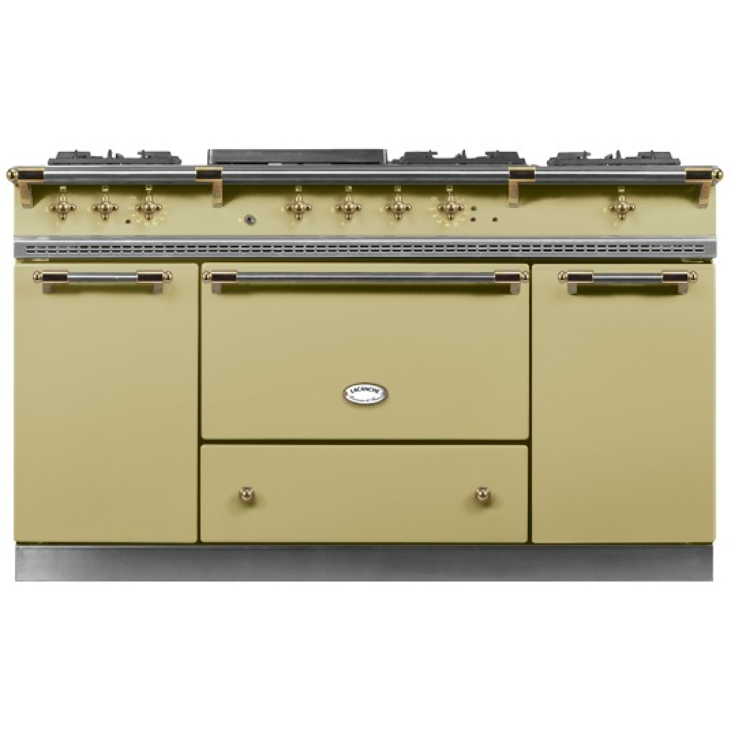 Piano de cuisson Citeaux "Classic" - Lacanche