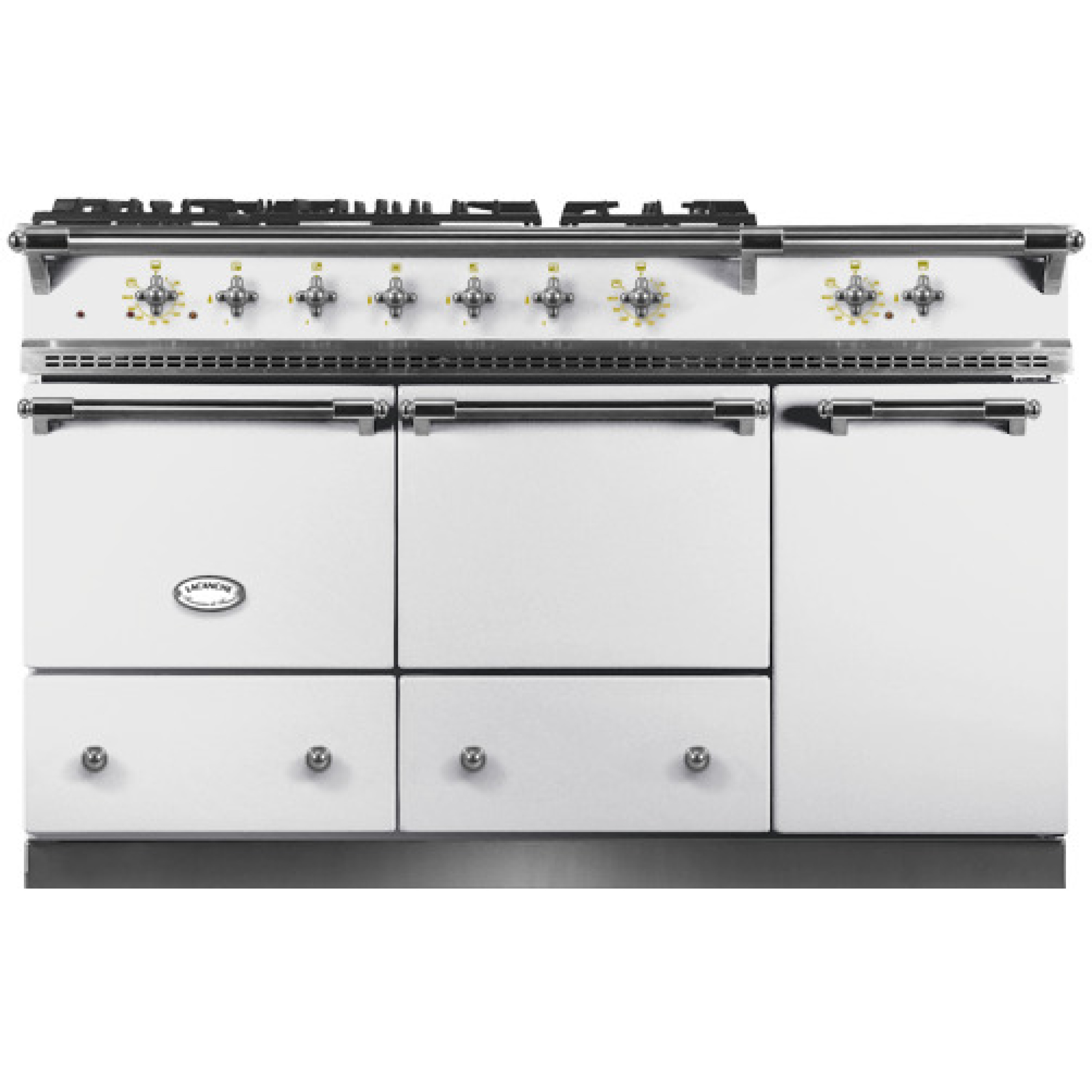 Piano de cuisson Cluny1400d "Classic" - Lacanche