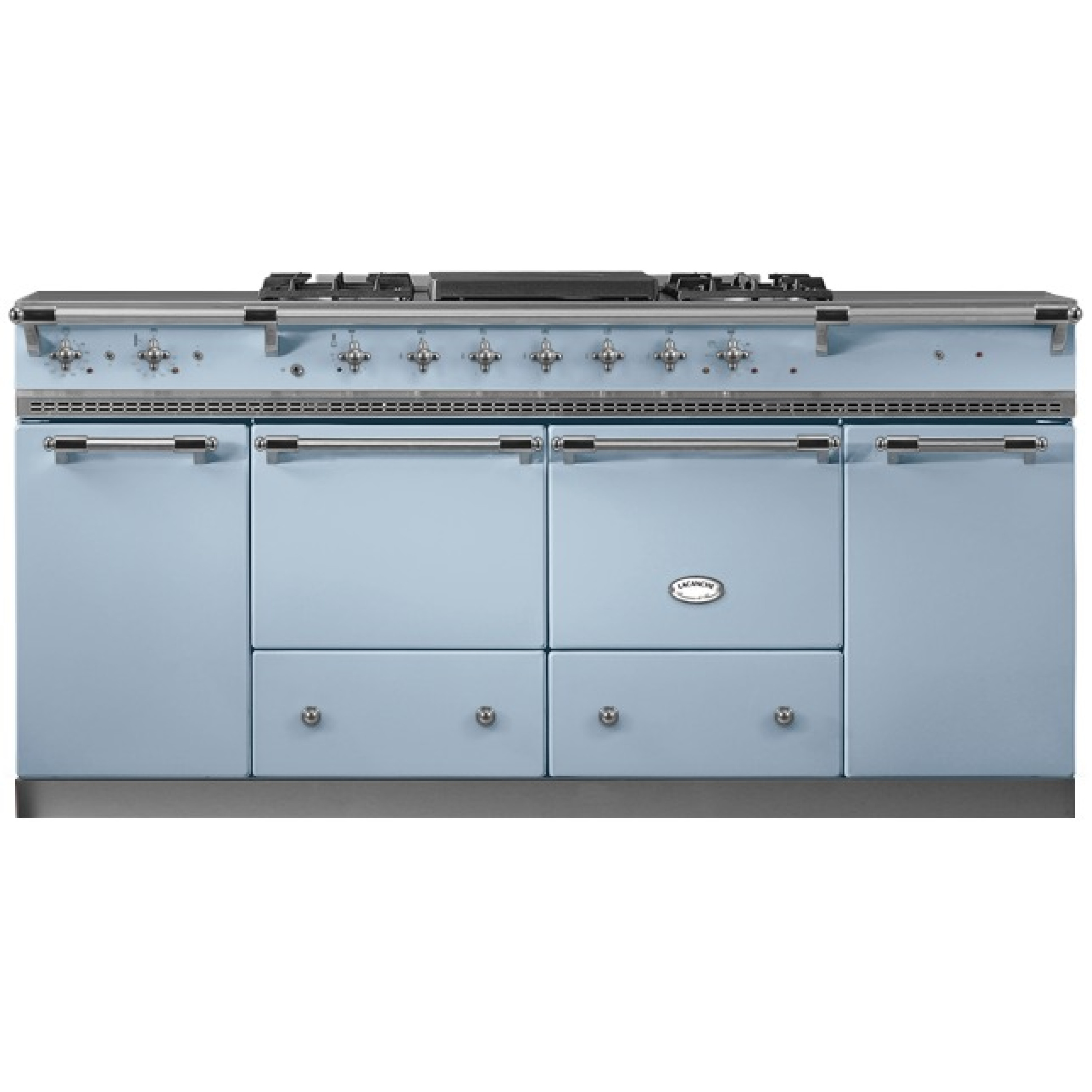 Piano de cuisson Cluny1800 "Classic" - Lacanche