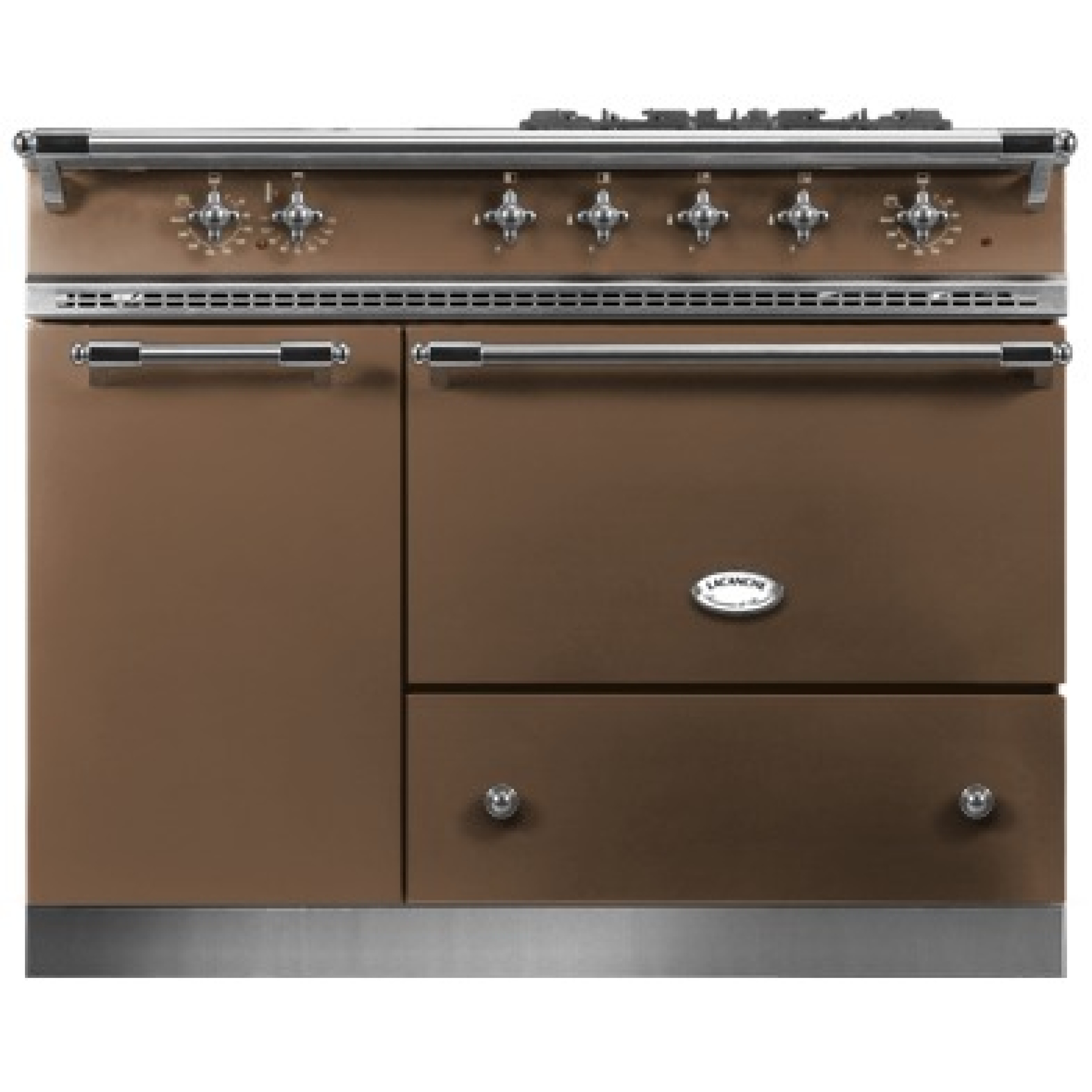 Piano de cuisson Saulieu "Classic" - Lacanche