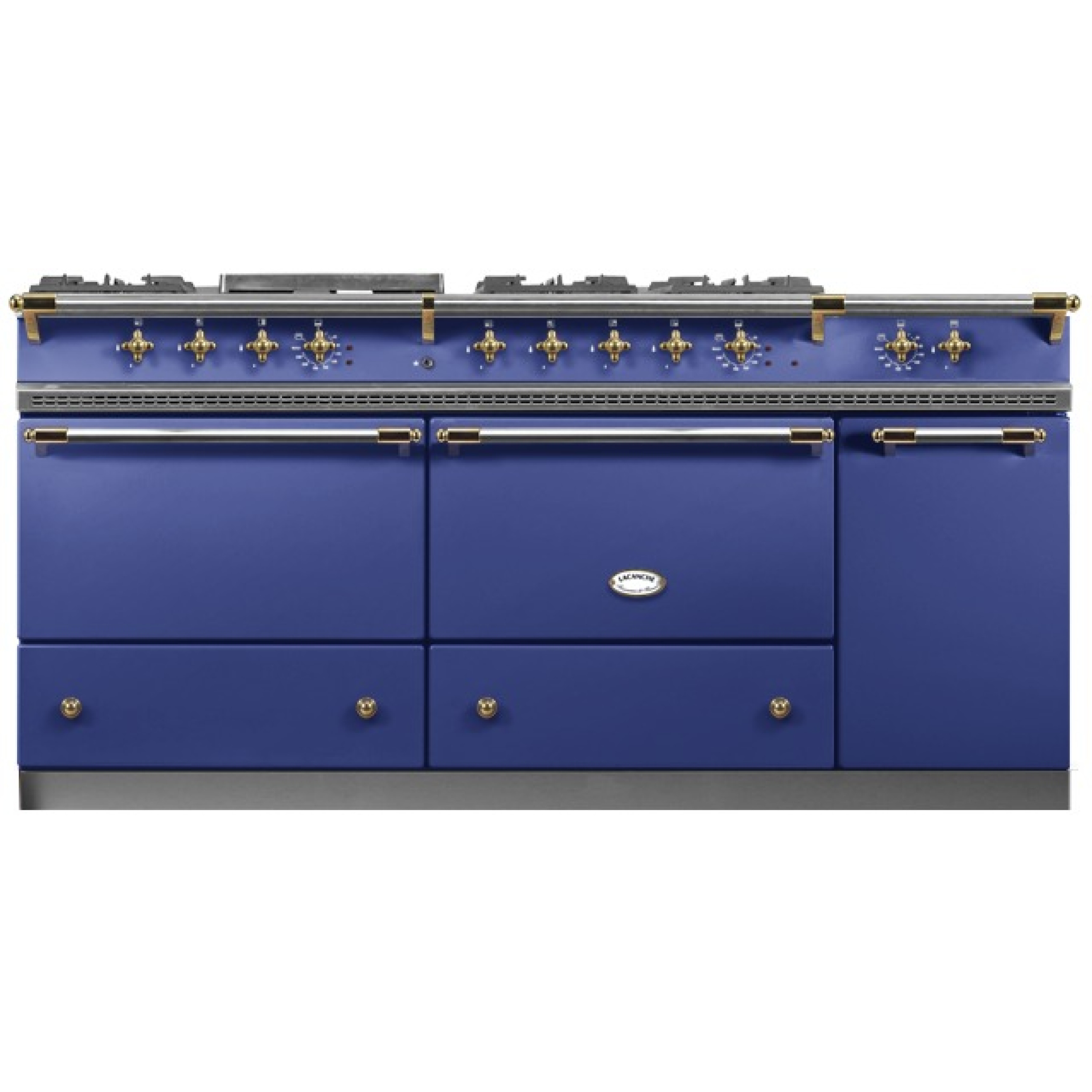 Piano de cuisson Sully1800d "Classic" - Lacanche