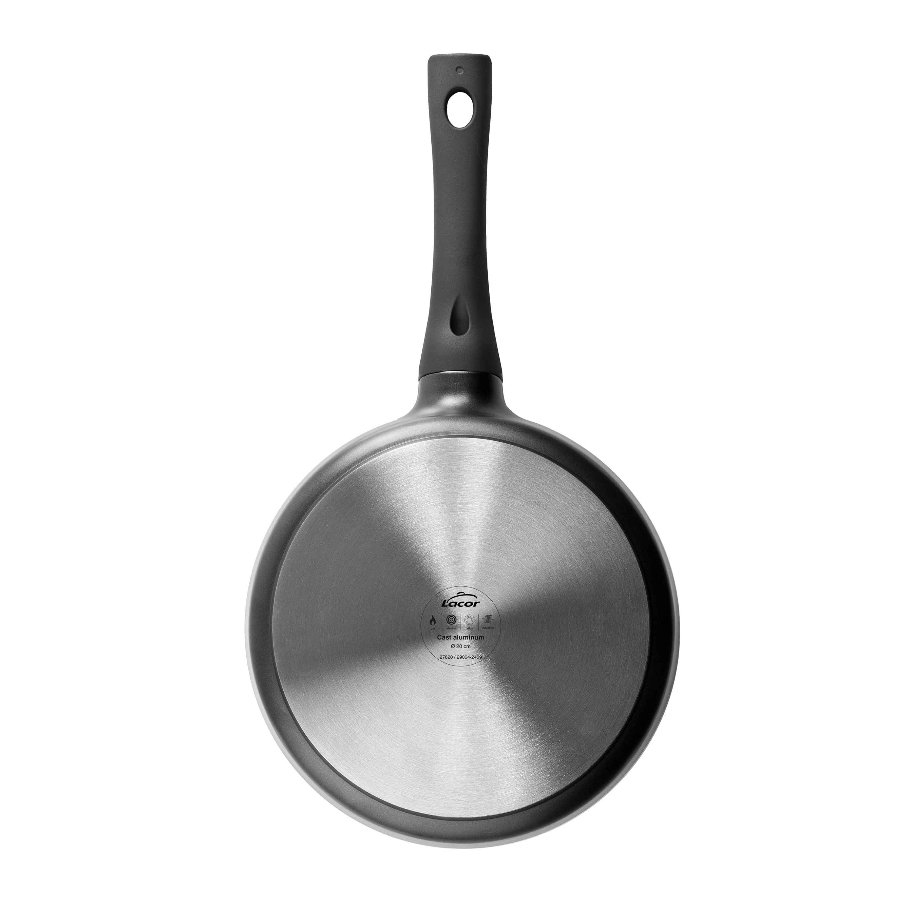 POELE  COLLECTION TITANIUM PRO