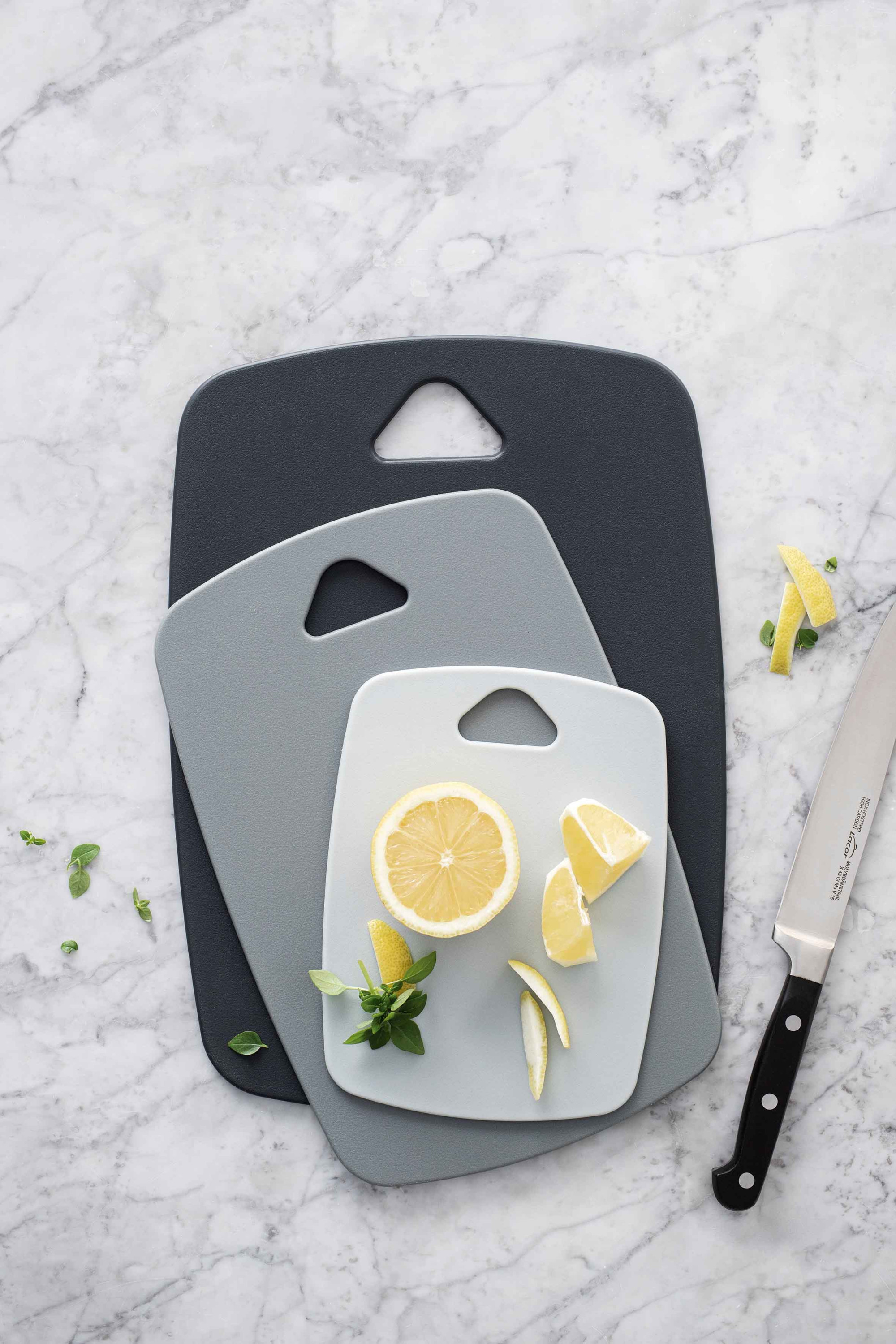 Set de 3 planches à découper