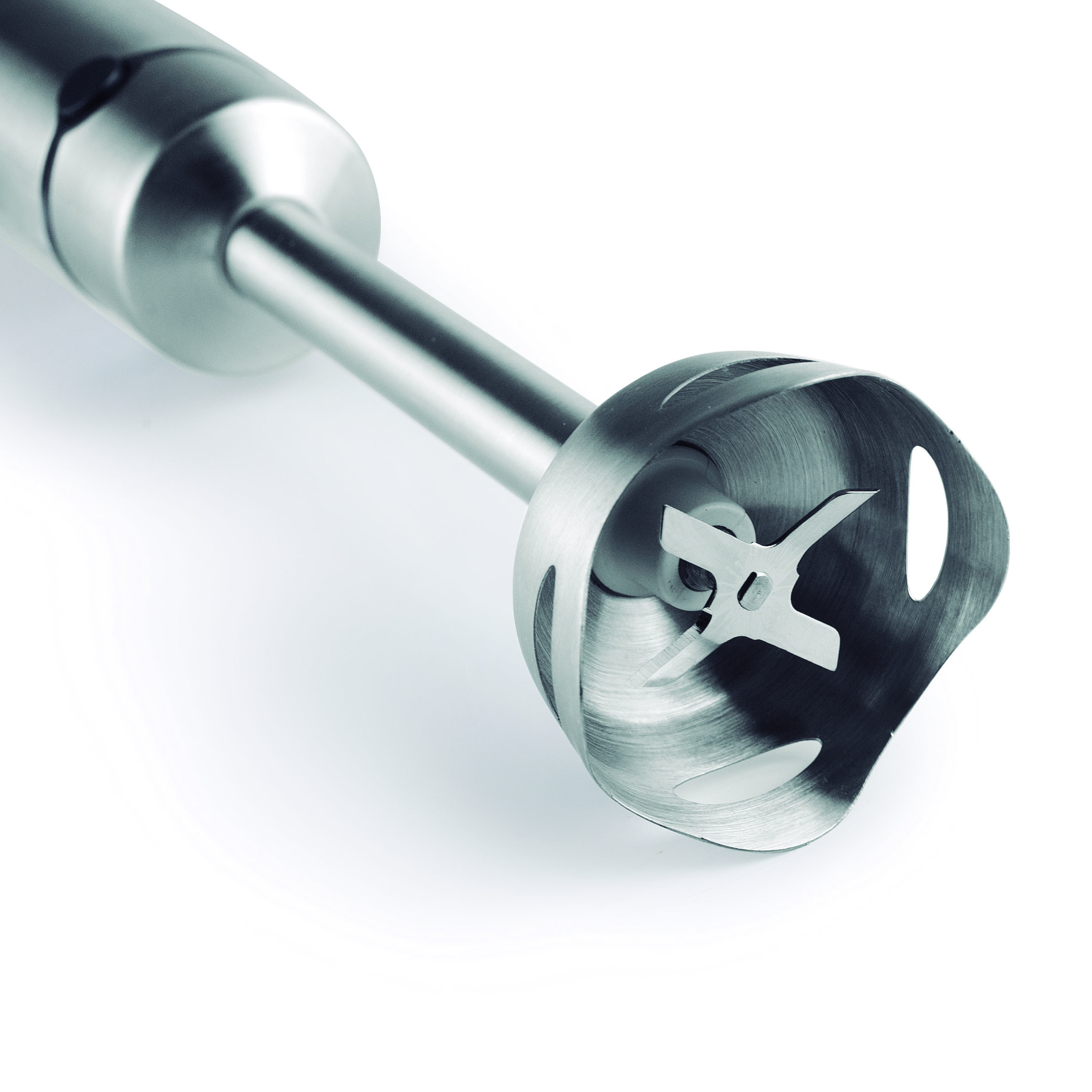 MIXEUR A SOUPE INOX AVEC GOBELET