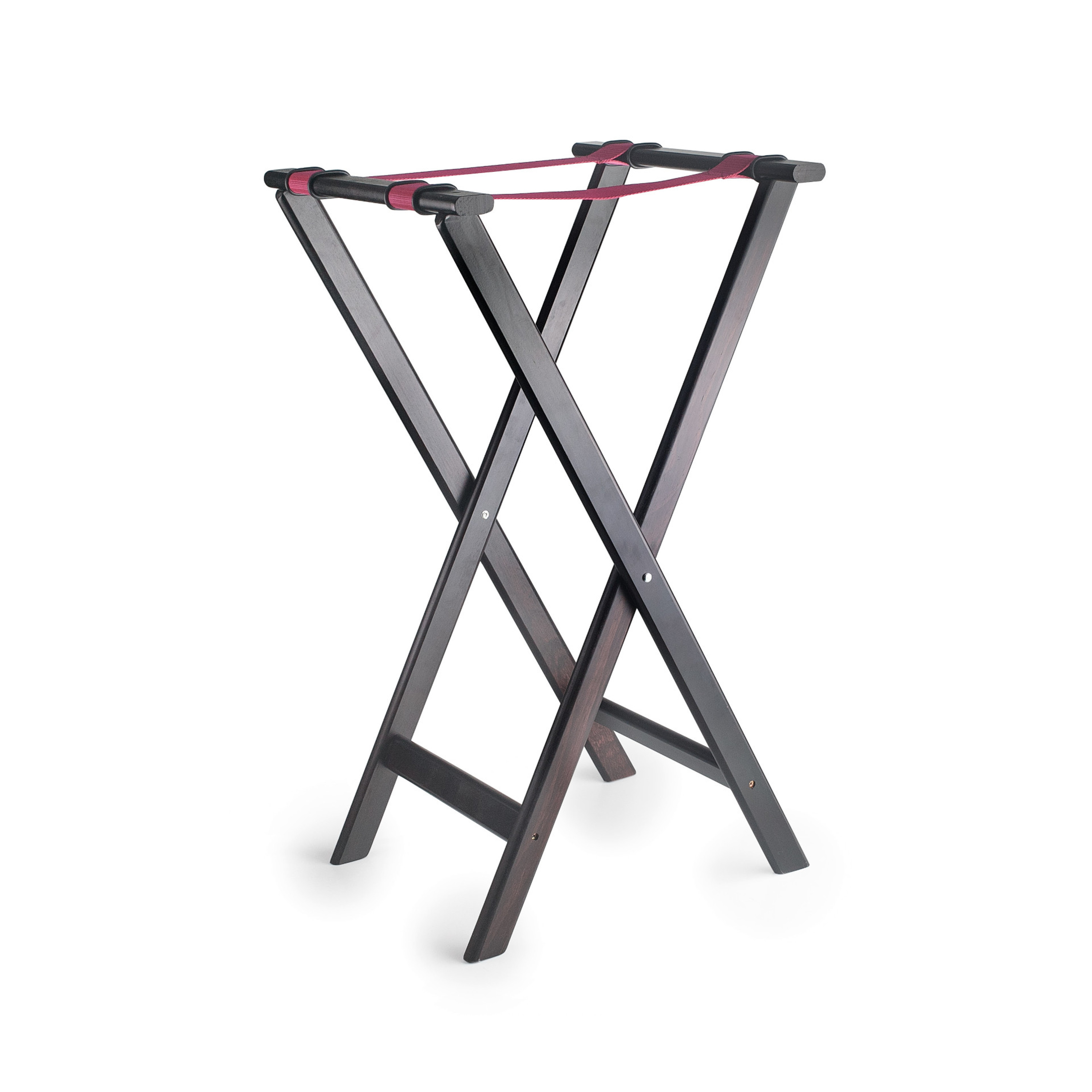 Porte-plateau pliant