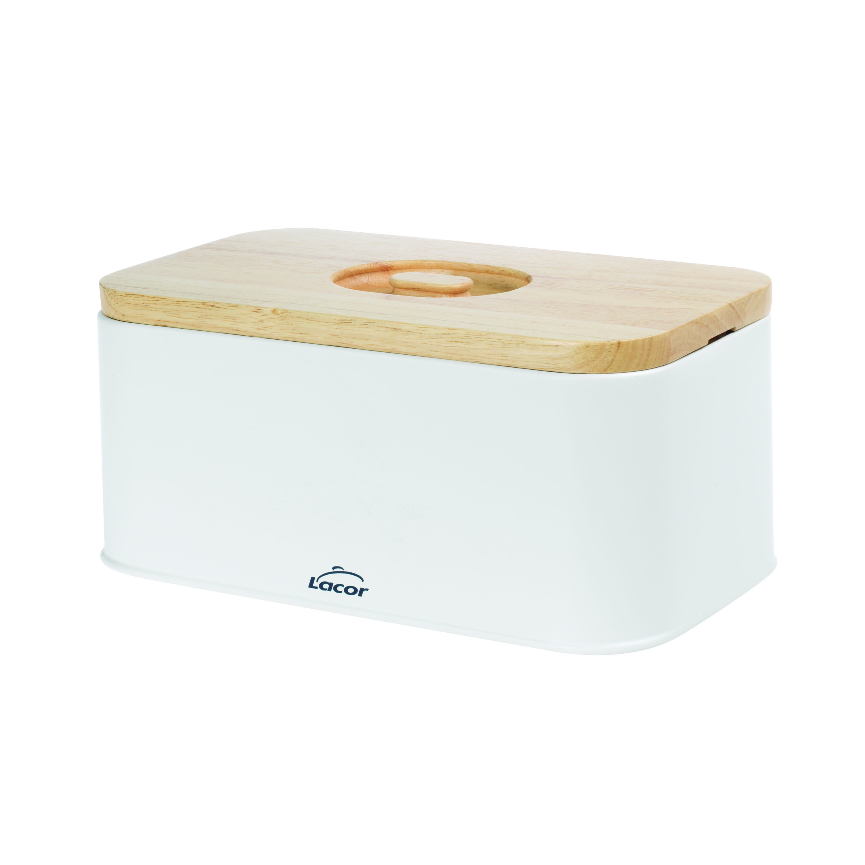 BOîTE à PAIN BLANC/HETRE