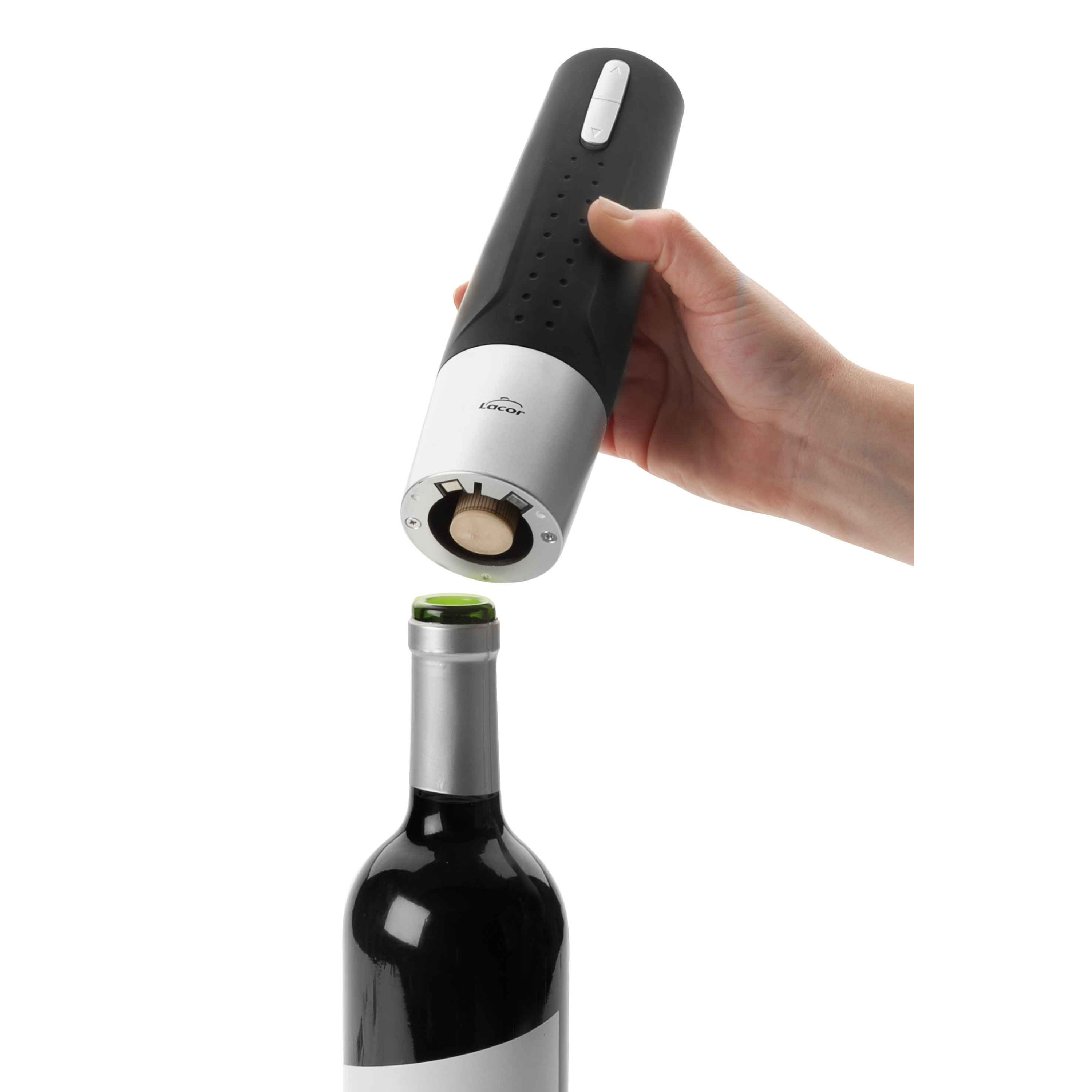 TIRE BOUCHON éLECTRIQUE AVEC SUPPORT CHARGE