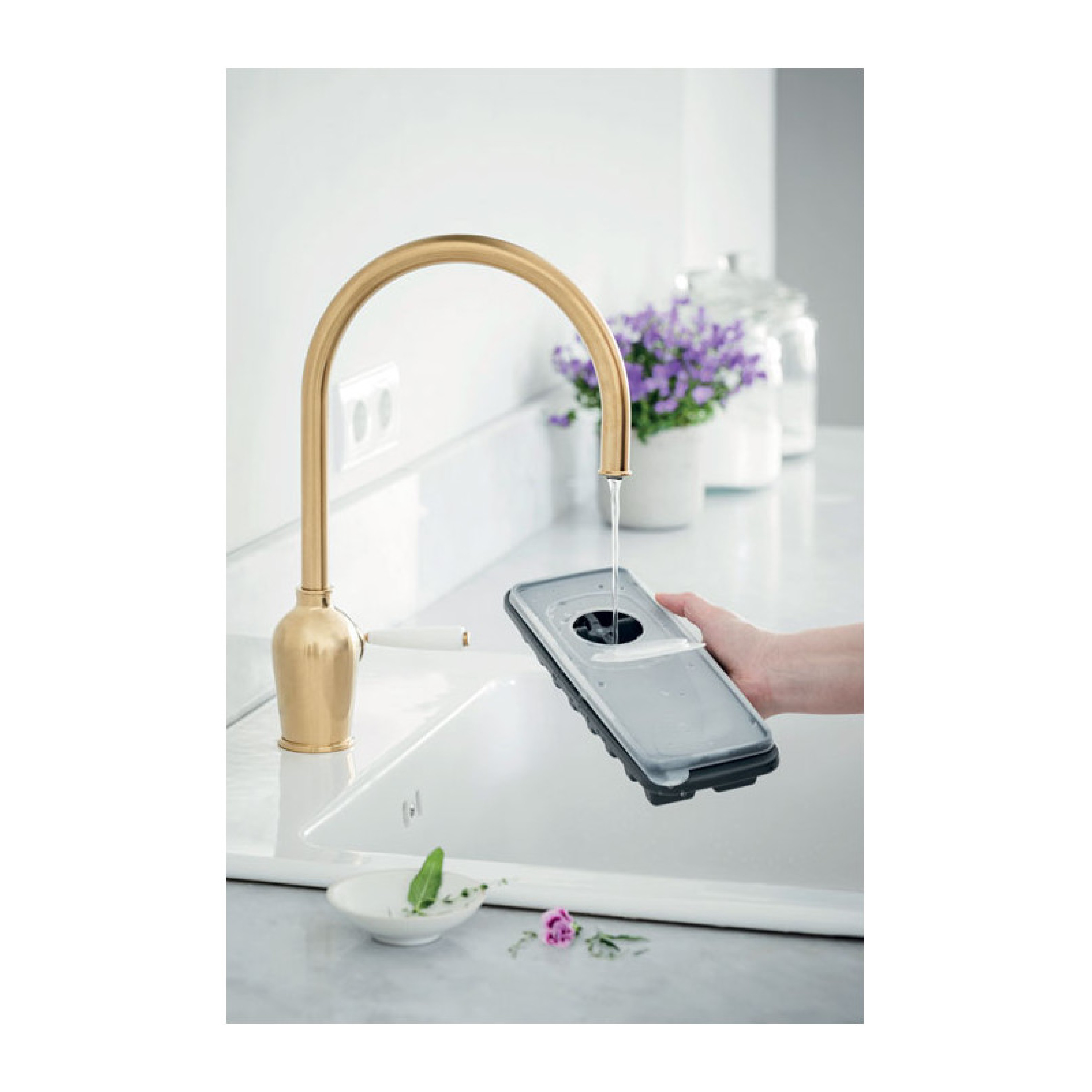 Bac à 15 glaçons - Ice