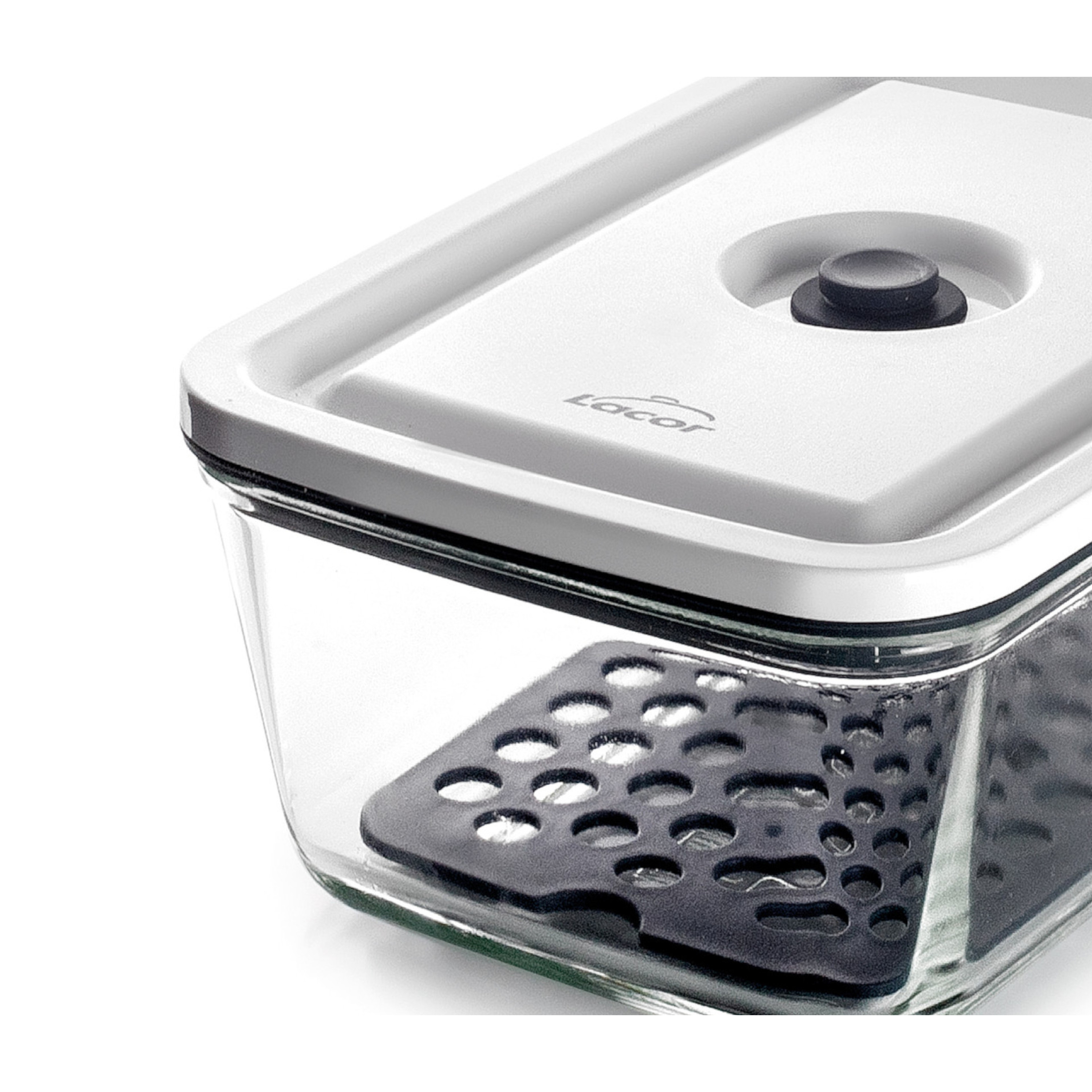 BOITES DE CONSERVATION EN VERRE - COLLECTION SMART