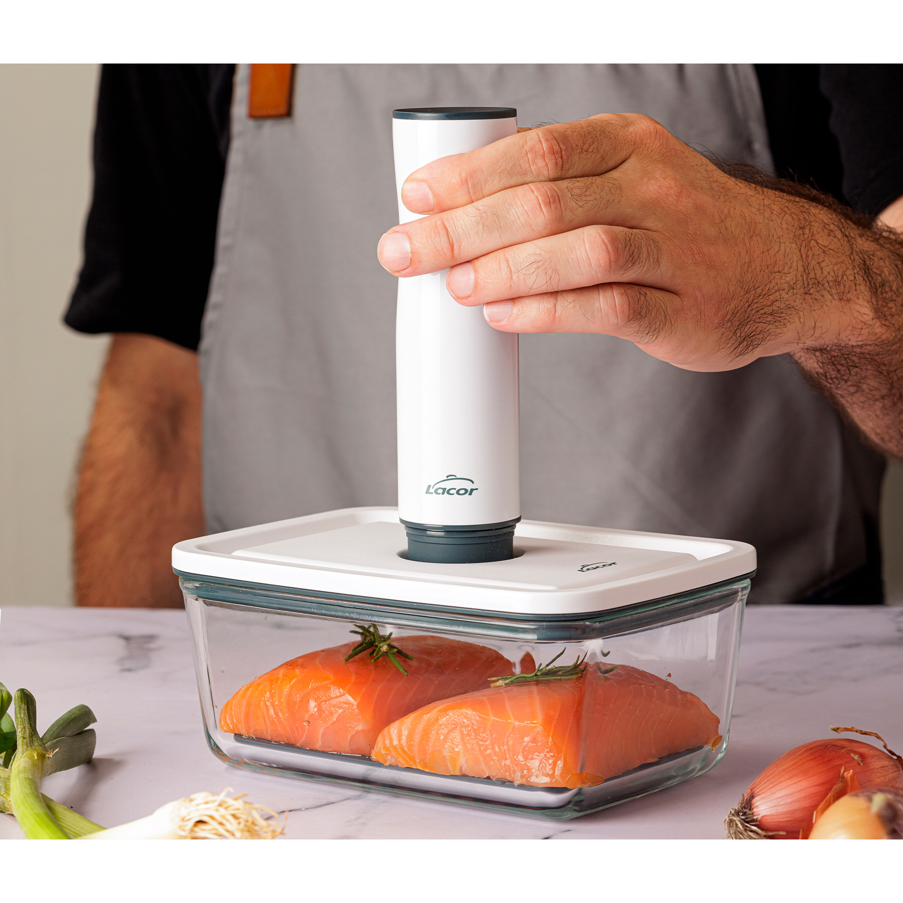 POMPE A VIDE ELECTRIQUE - COLLECTION SMART