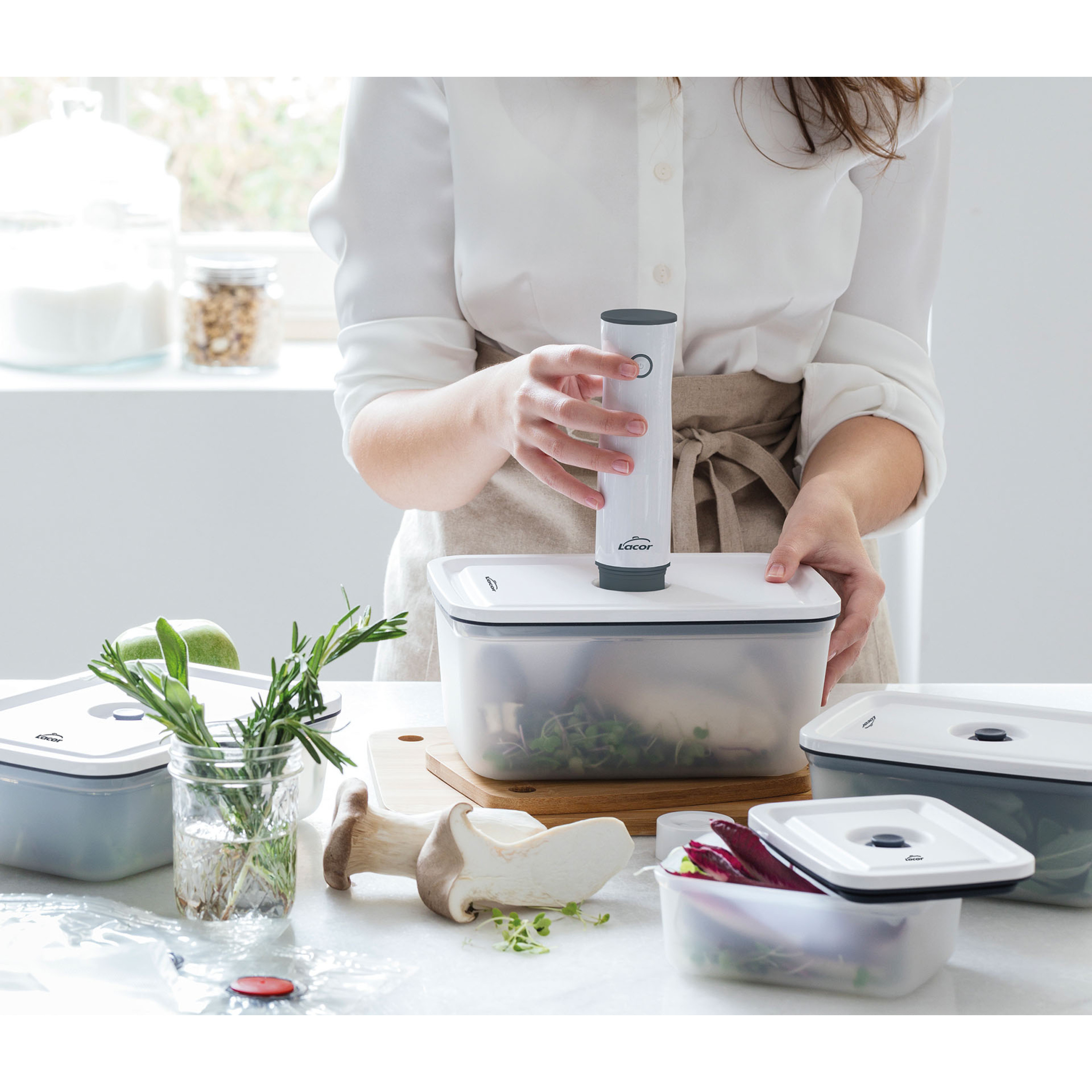 POMPE A VIDE ELECTRIQUE - COLLECTION SMART