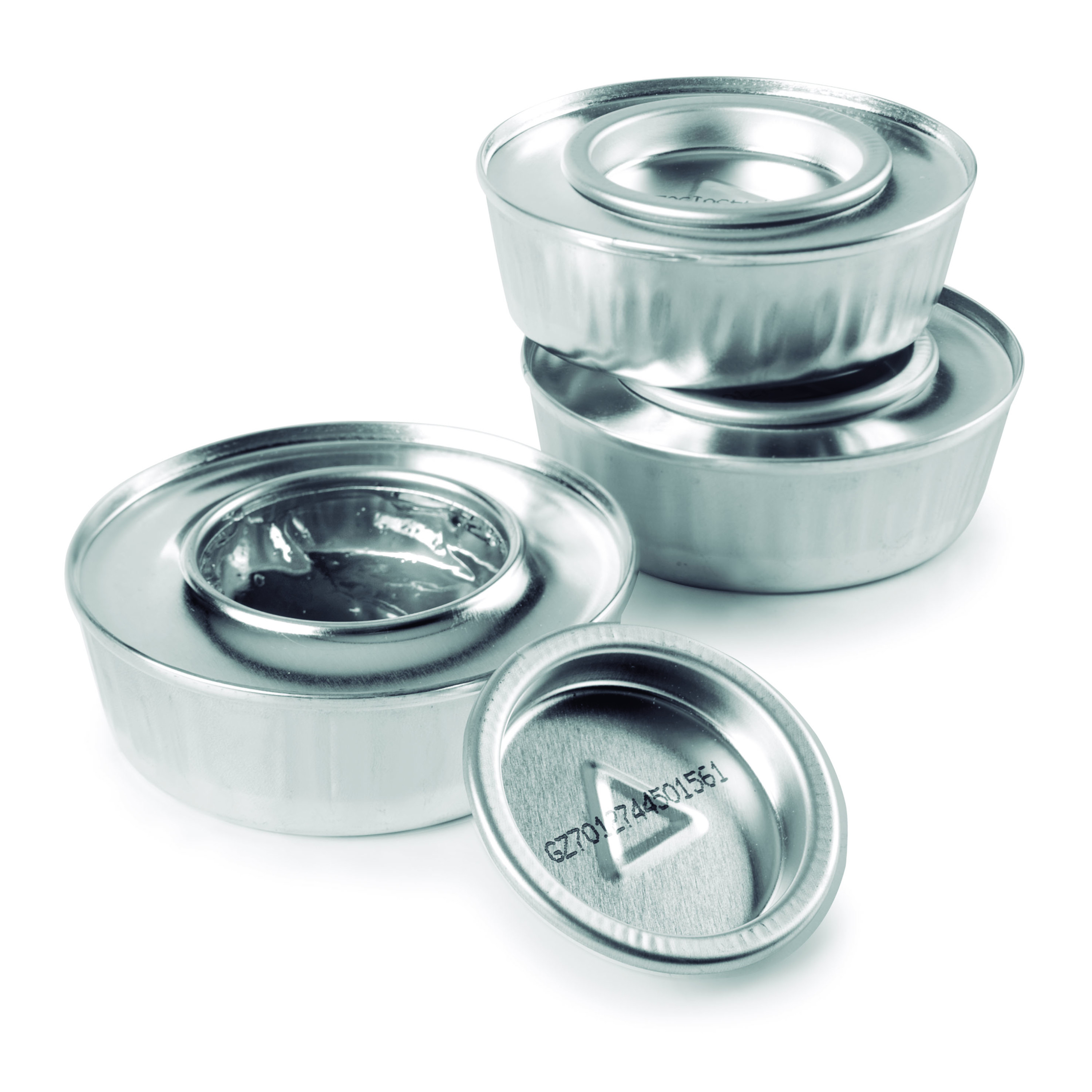 Lot de 3 Gels combustible pour chauffe-plat