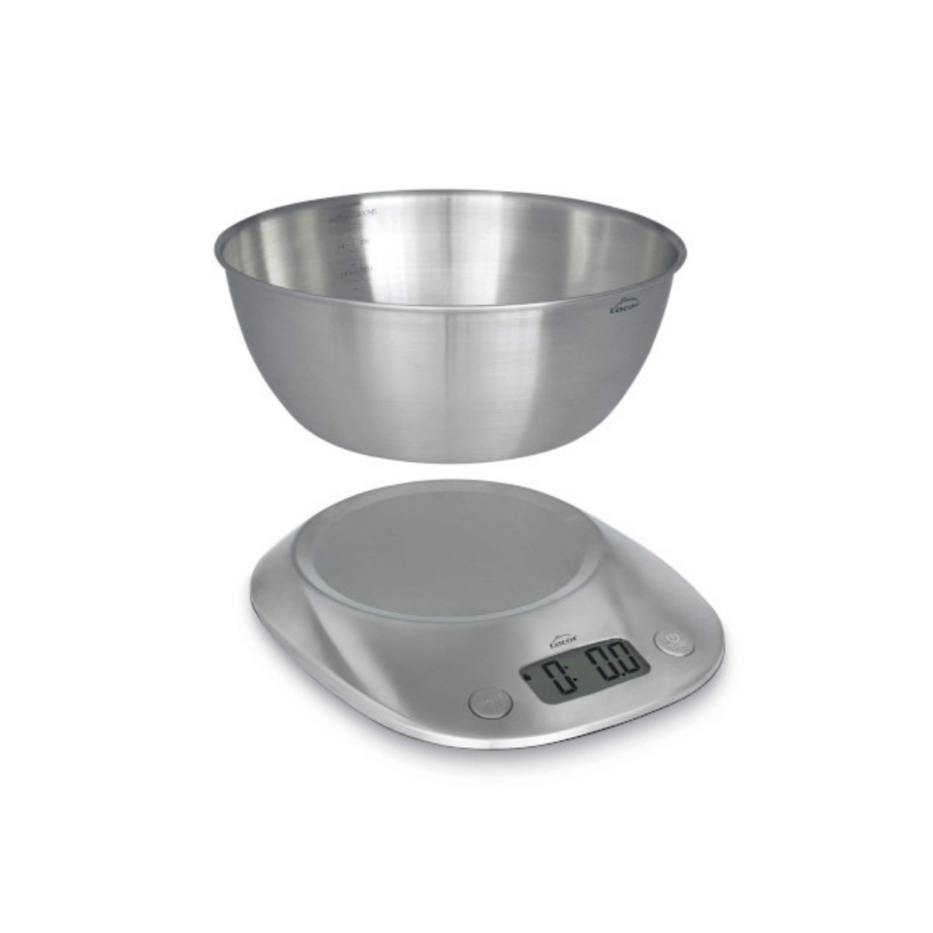 BALANCE AVEC BOL INOX - JUST