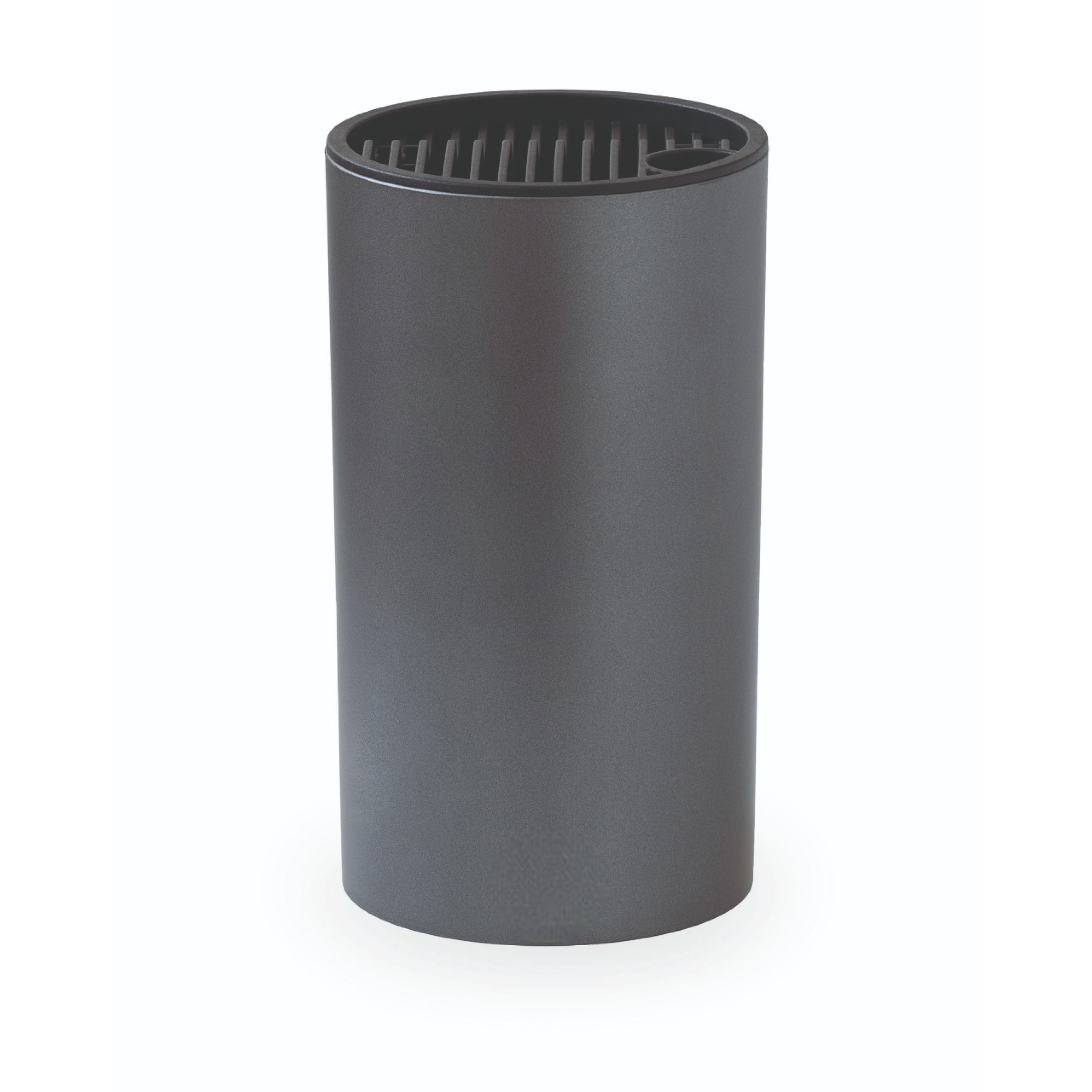 Bloc porte couteaux métallisé