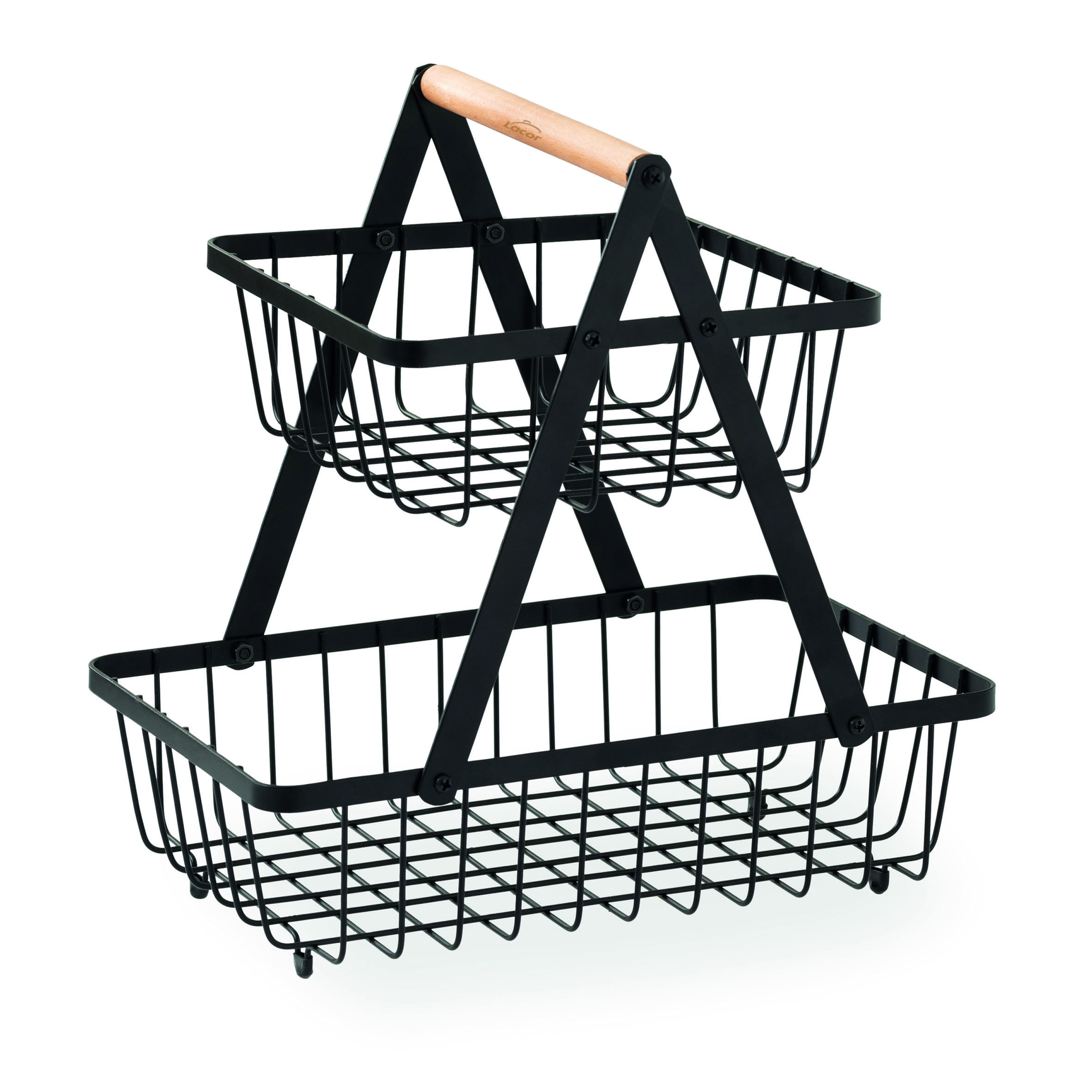 Corbeille de présentation