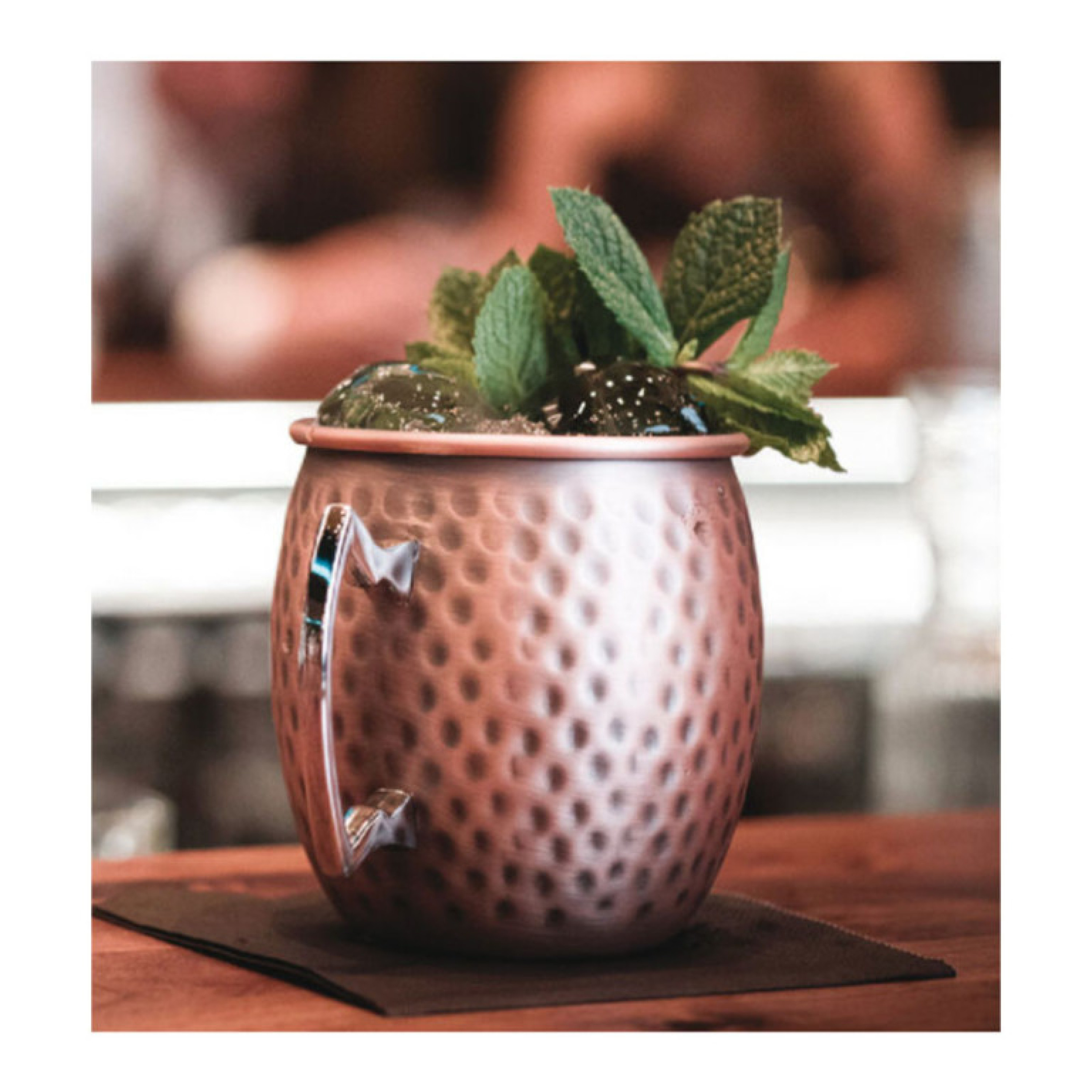 6 MOSCOW MULE