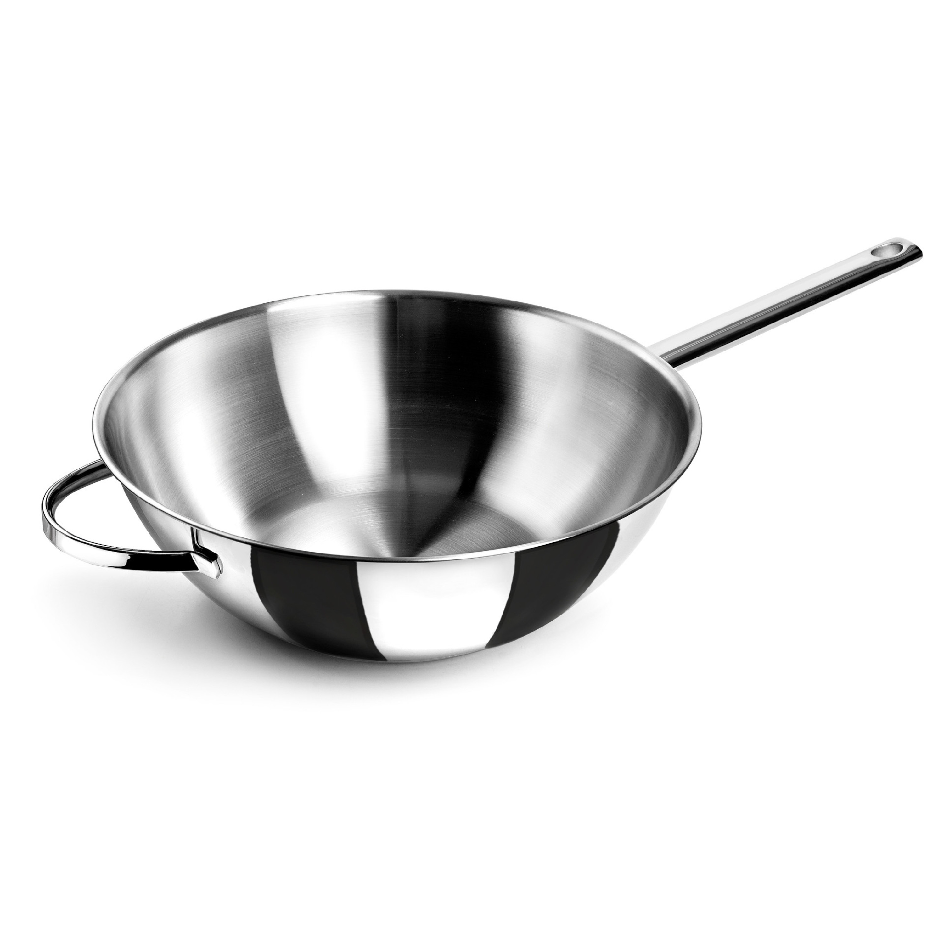 WOK INOX - BELLY