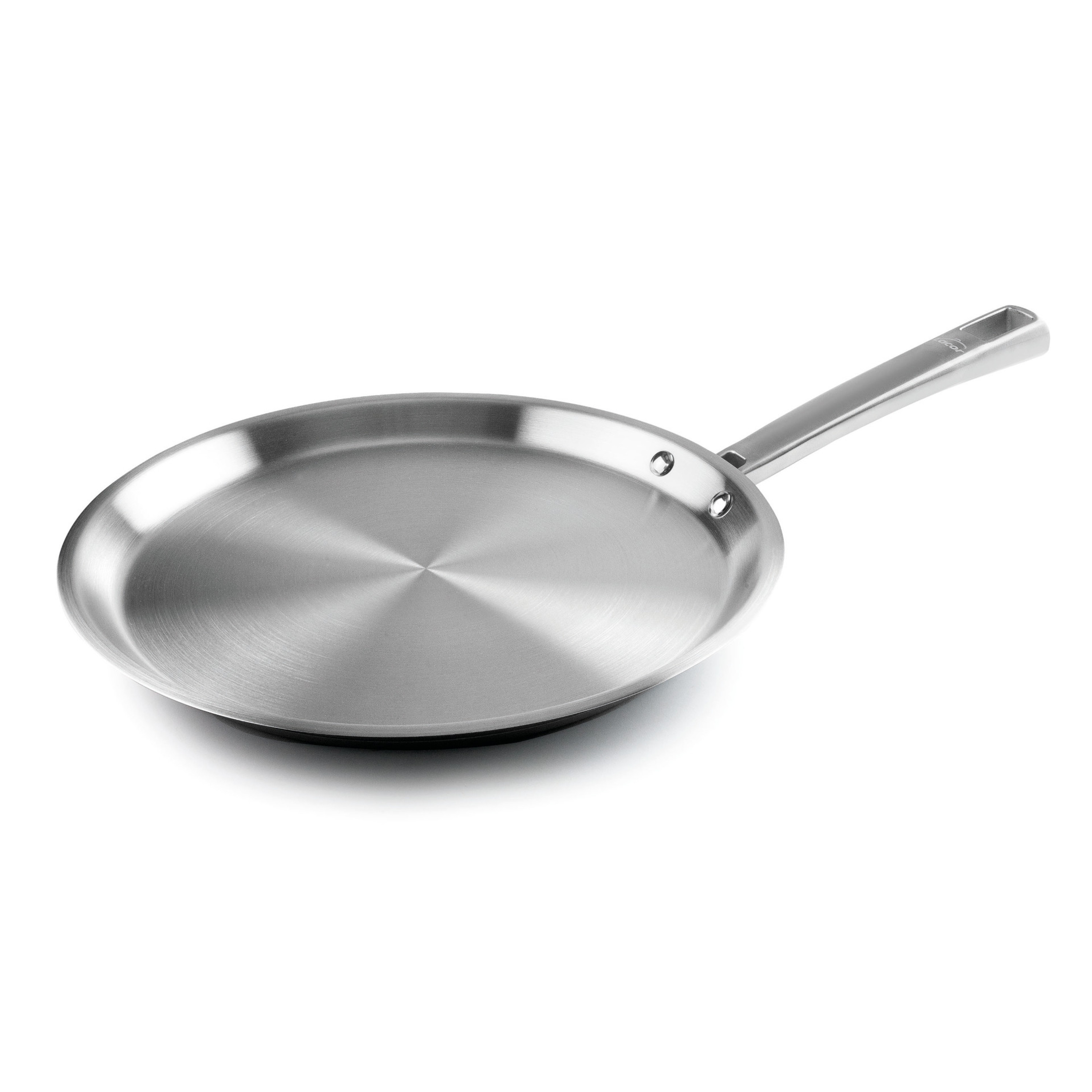CREPIERE 28 cm INOX - FOODIE