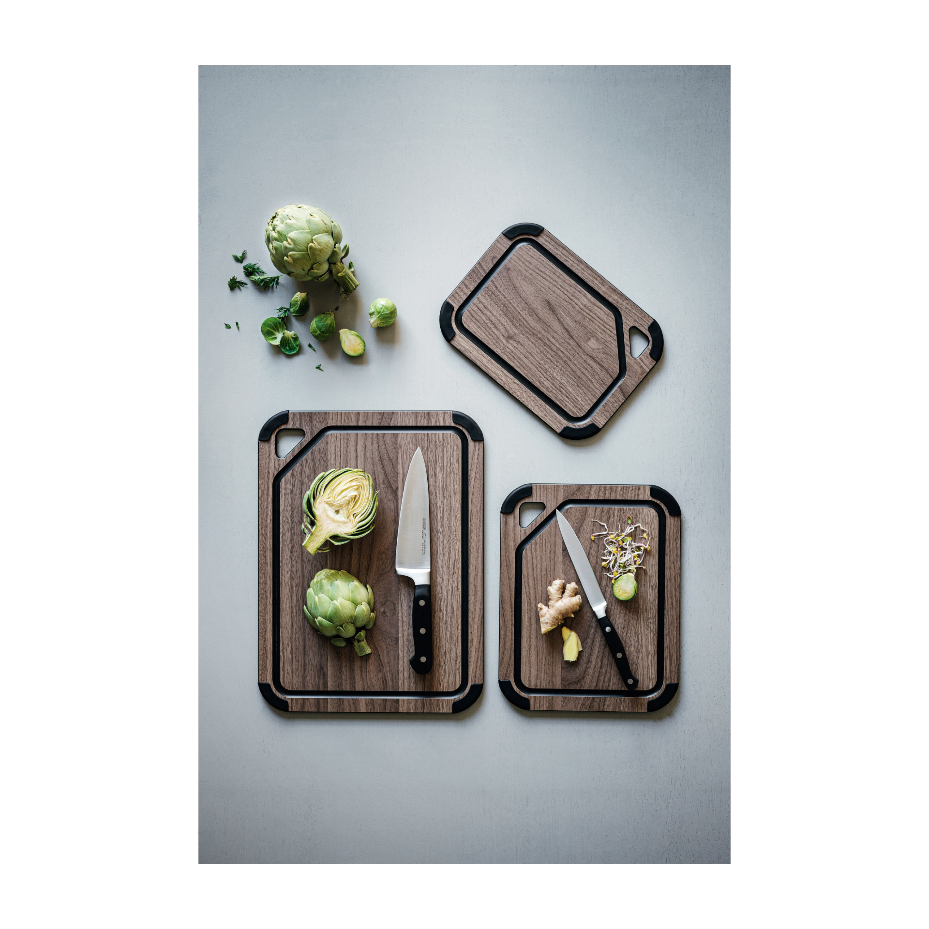 planche à decouper - nogal