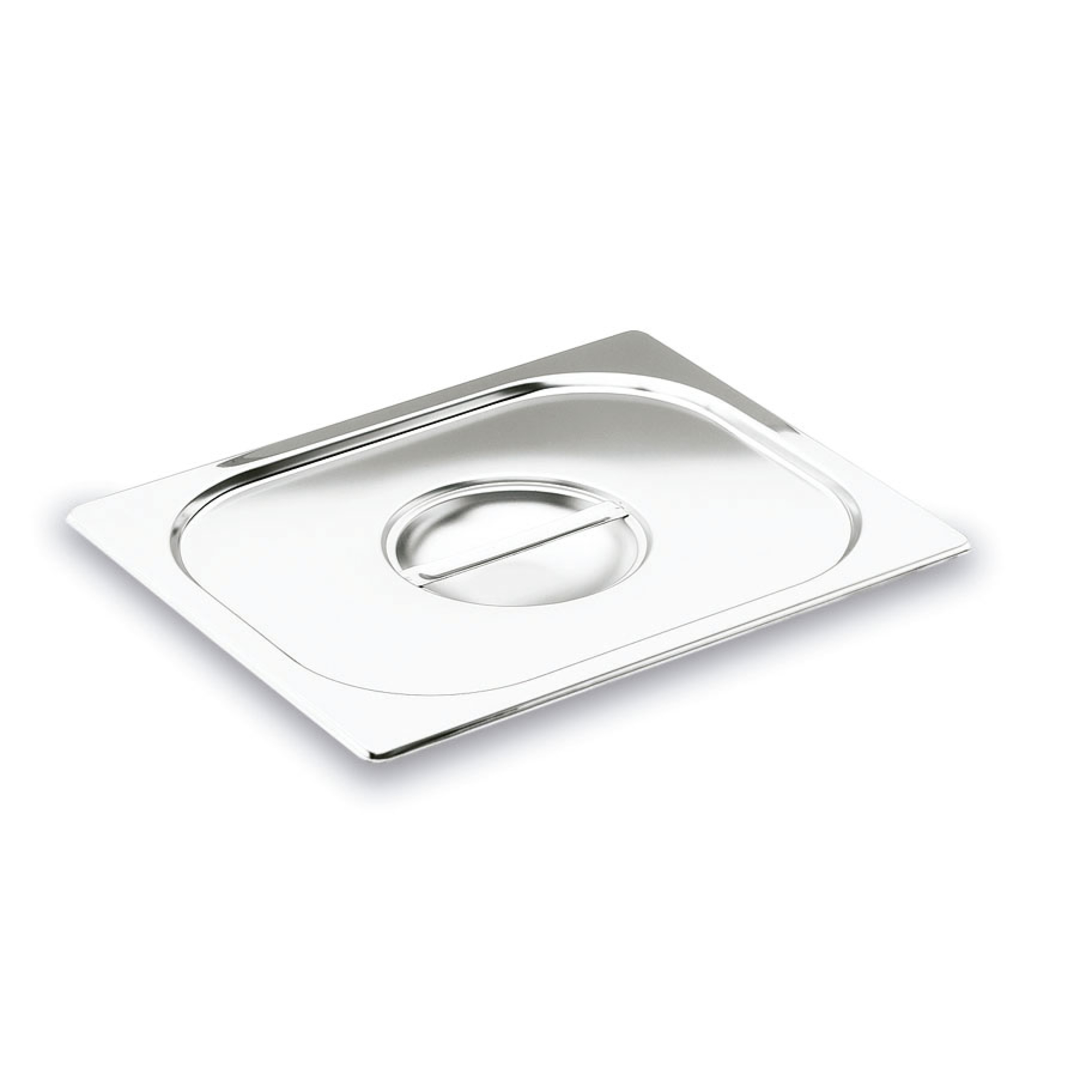 COUVERCLE POUR BAC GN INOX