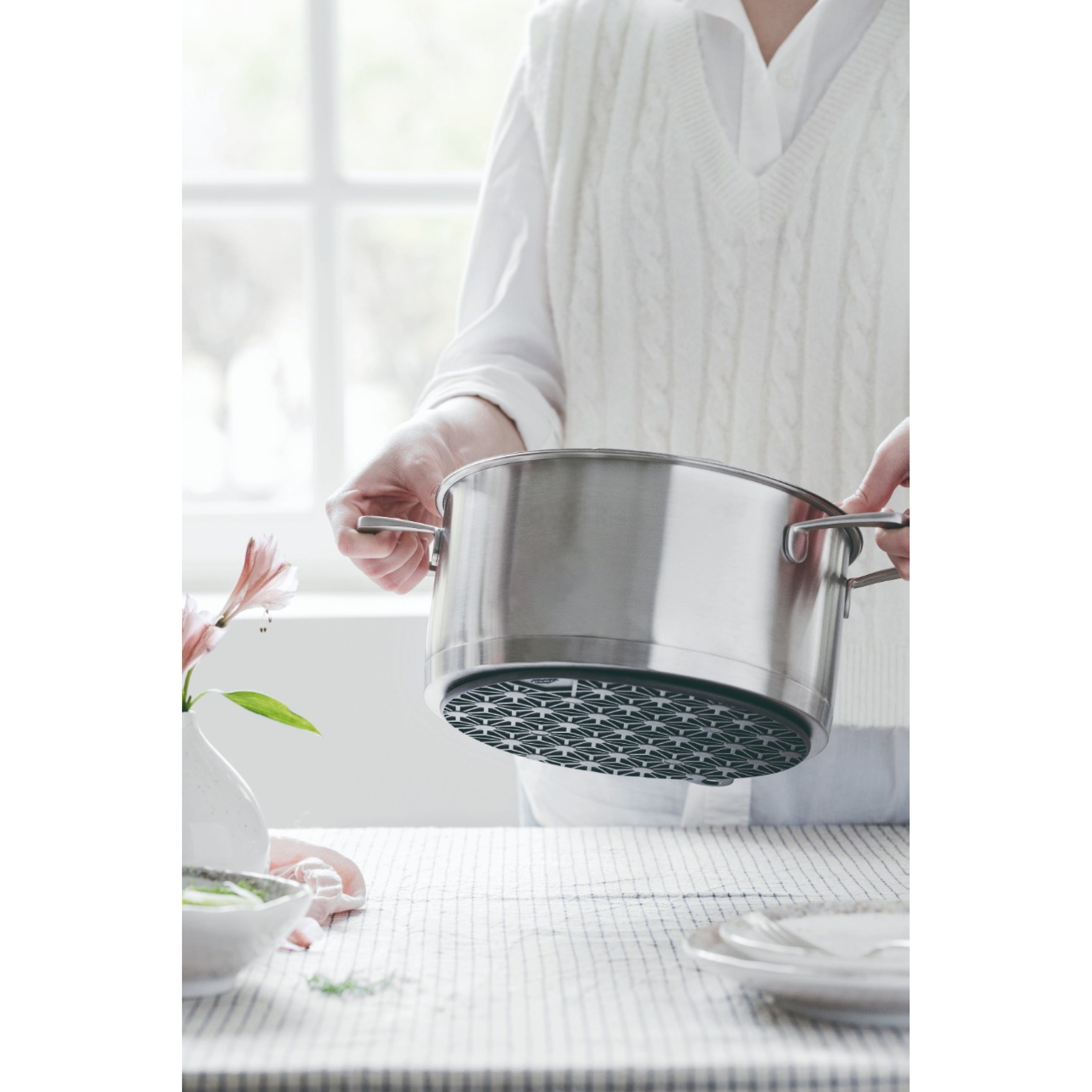 DESSOUS DE PLAT MAGNETIQUE