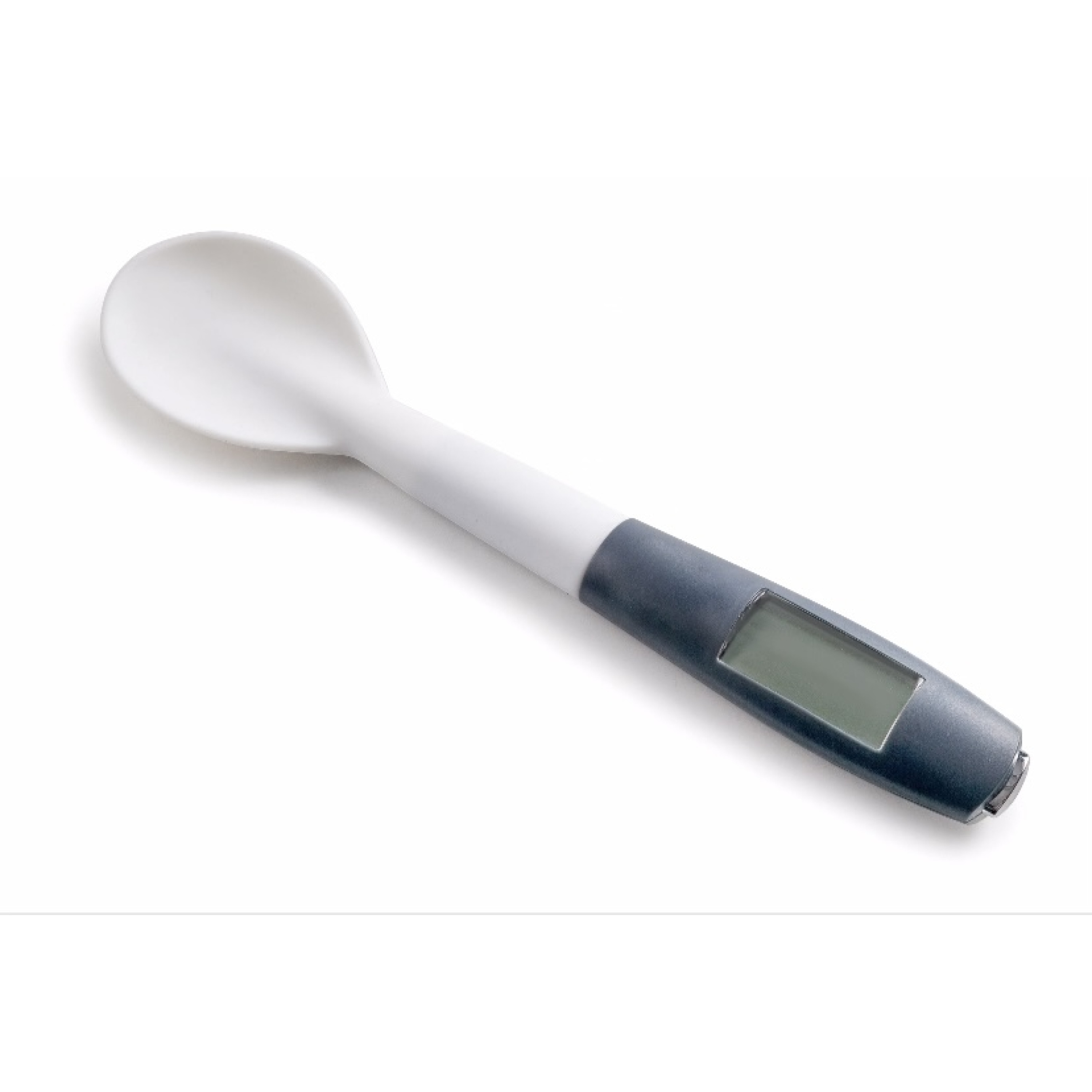 CUILLèRE EN SILICONE AVEC THERMOMETRE SONDE