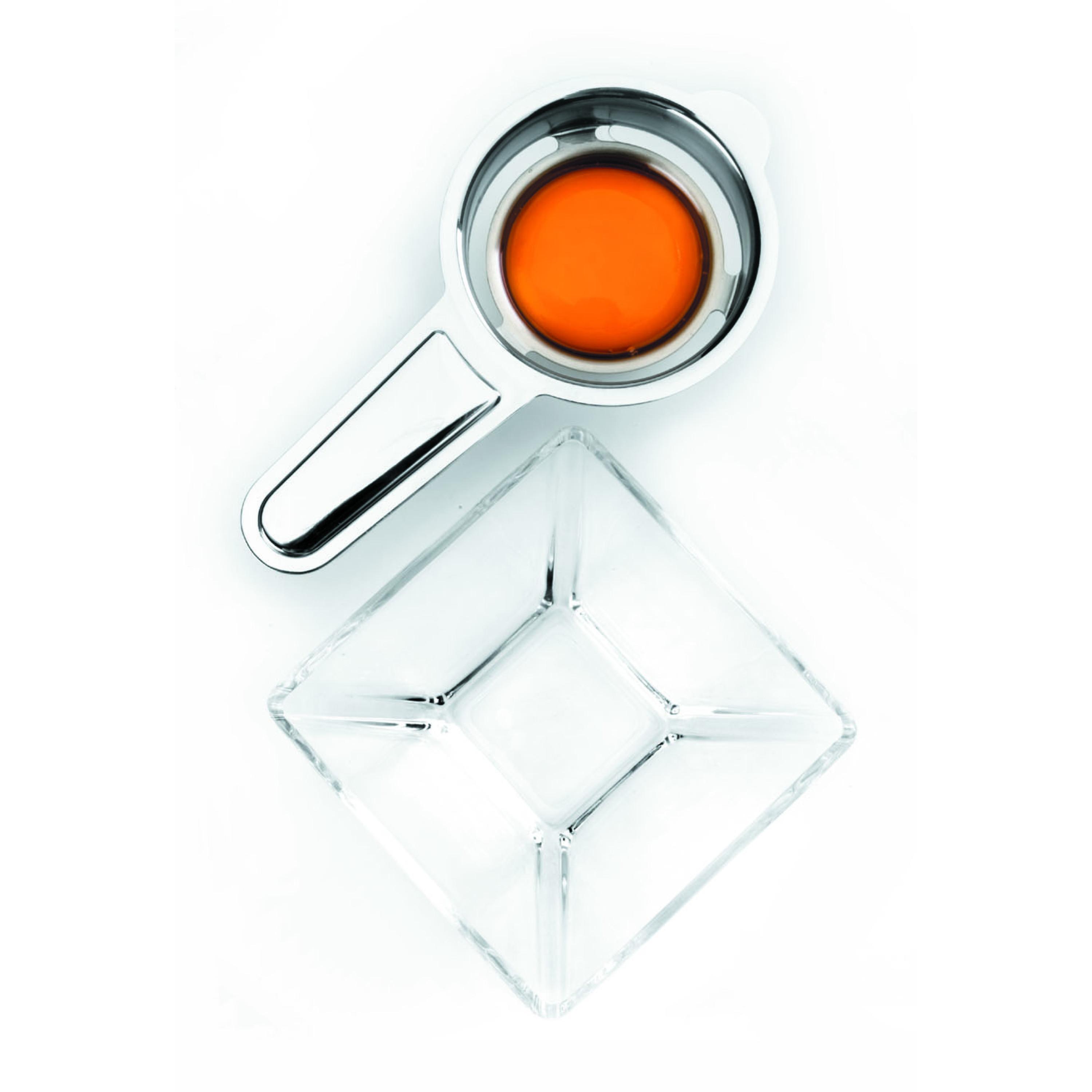 SéPARATEUR à OEUF INOX 18/10