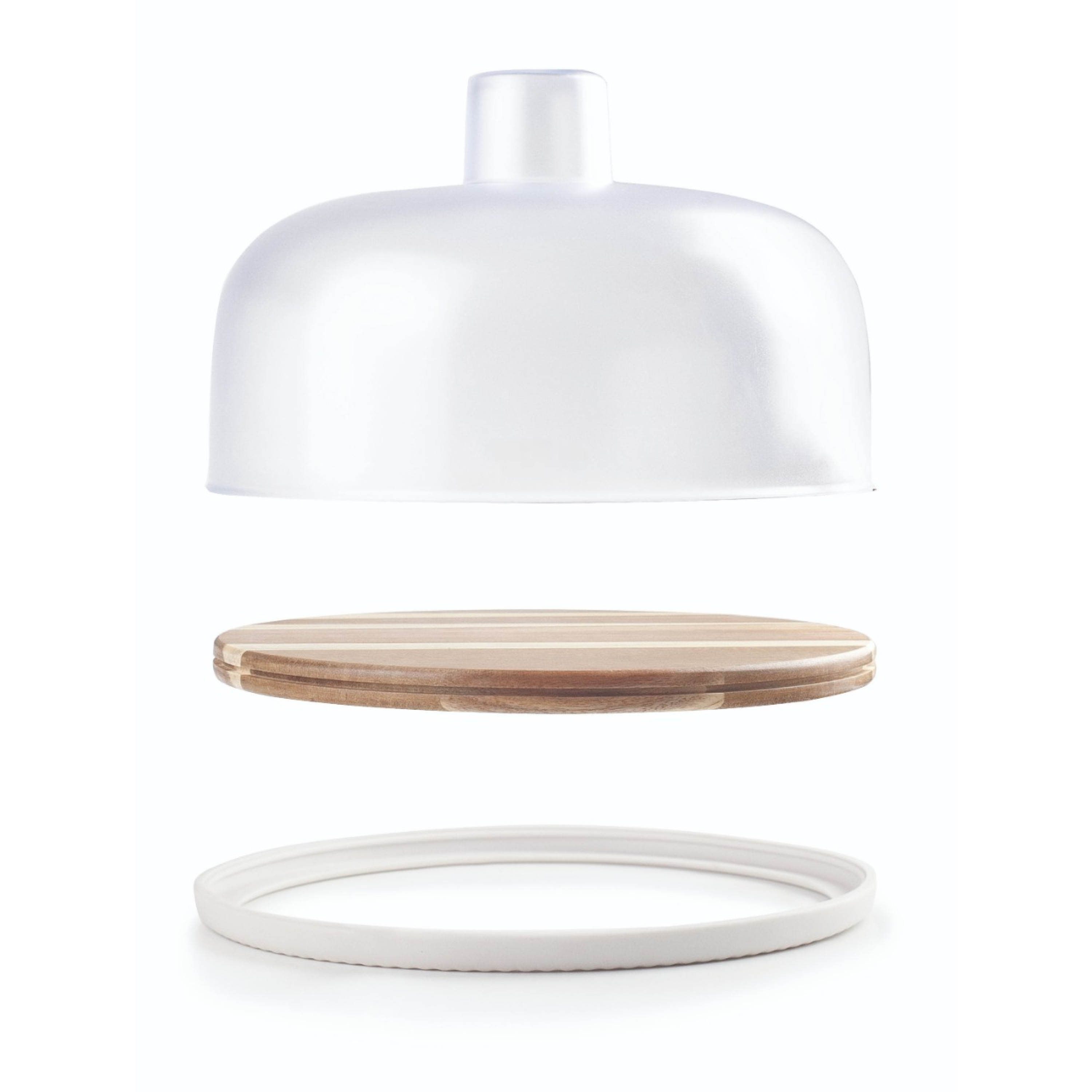 PLATEAU A FROMAGE AVEC CLOCHE