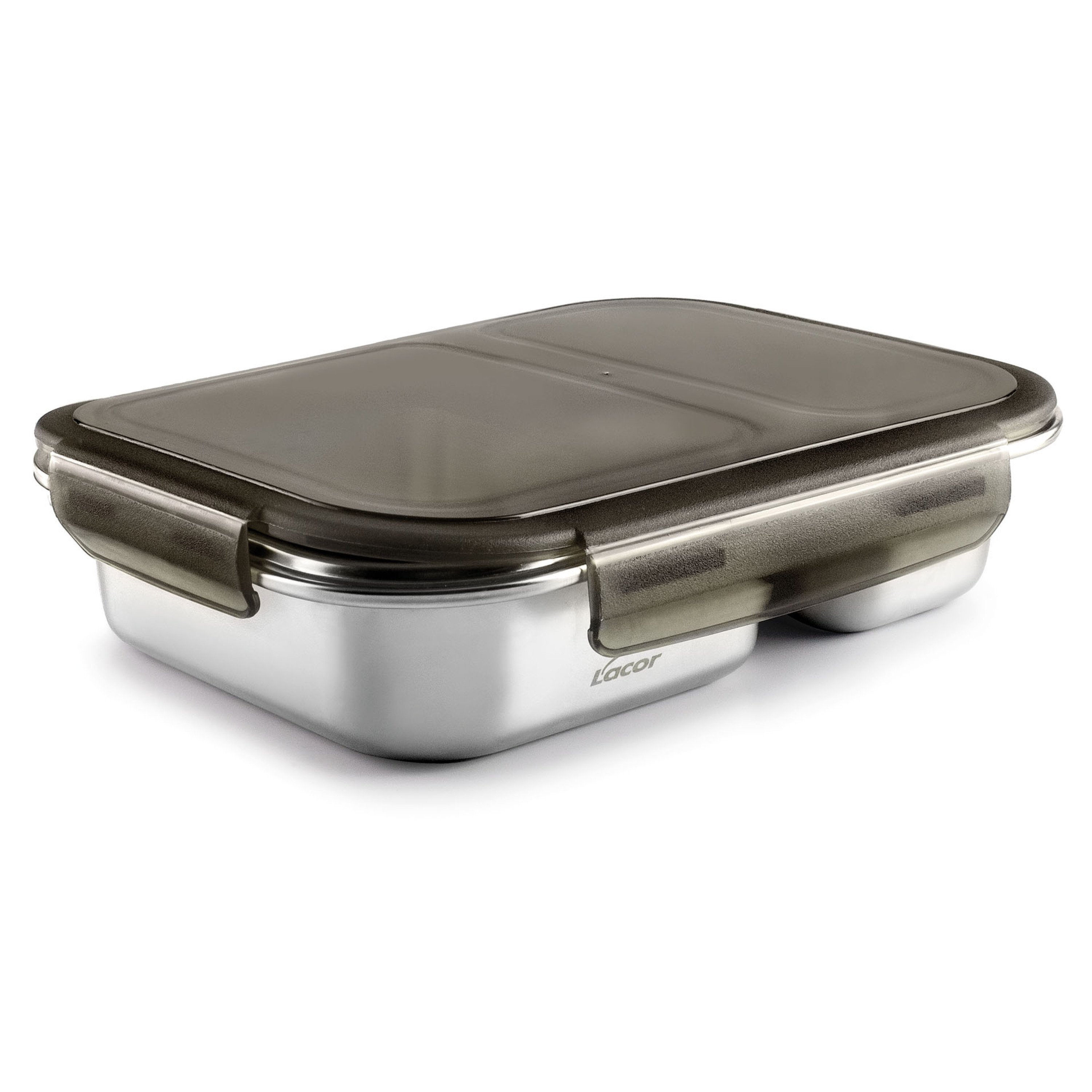 RÉCIPIENT TWOGO INOX - LACOR