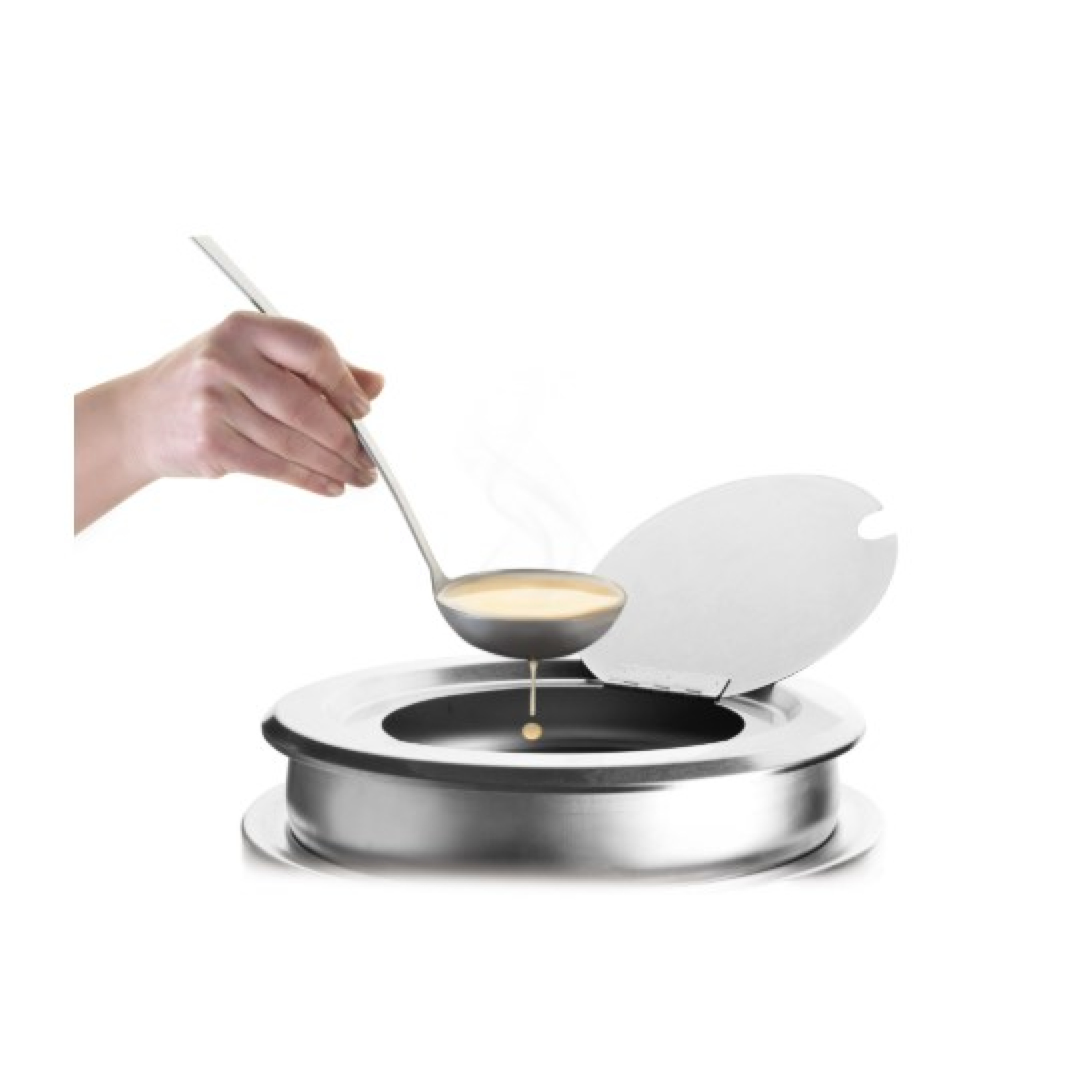 LOUCHE INOX - LACOR